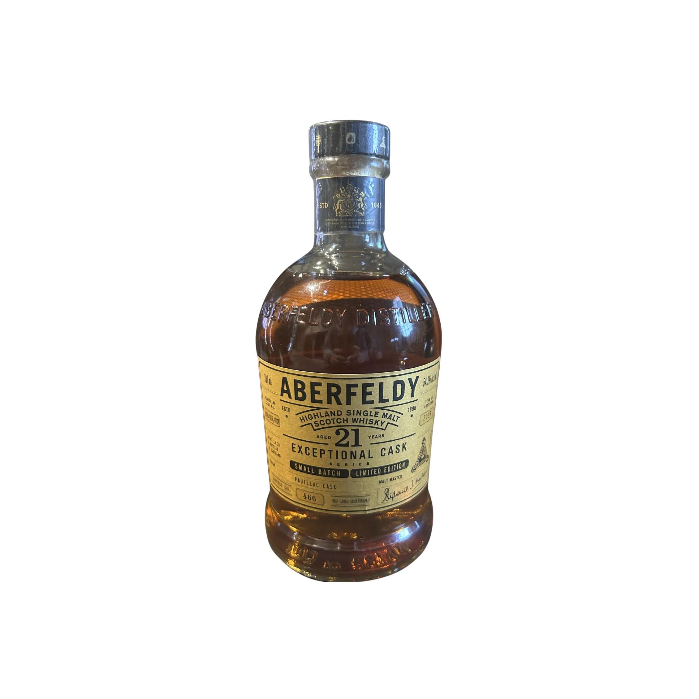 Aberfeldy 2001