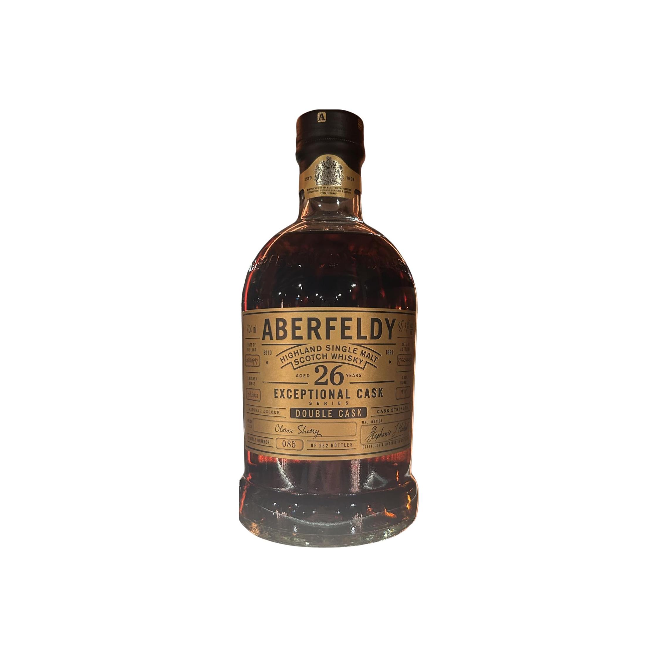 Aberfeldy 1997