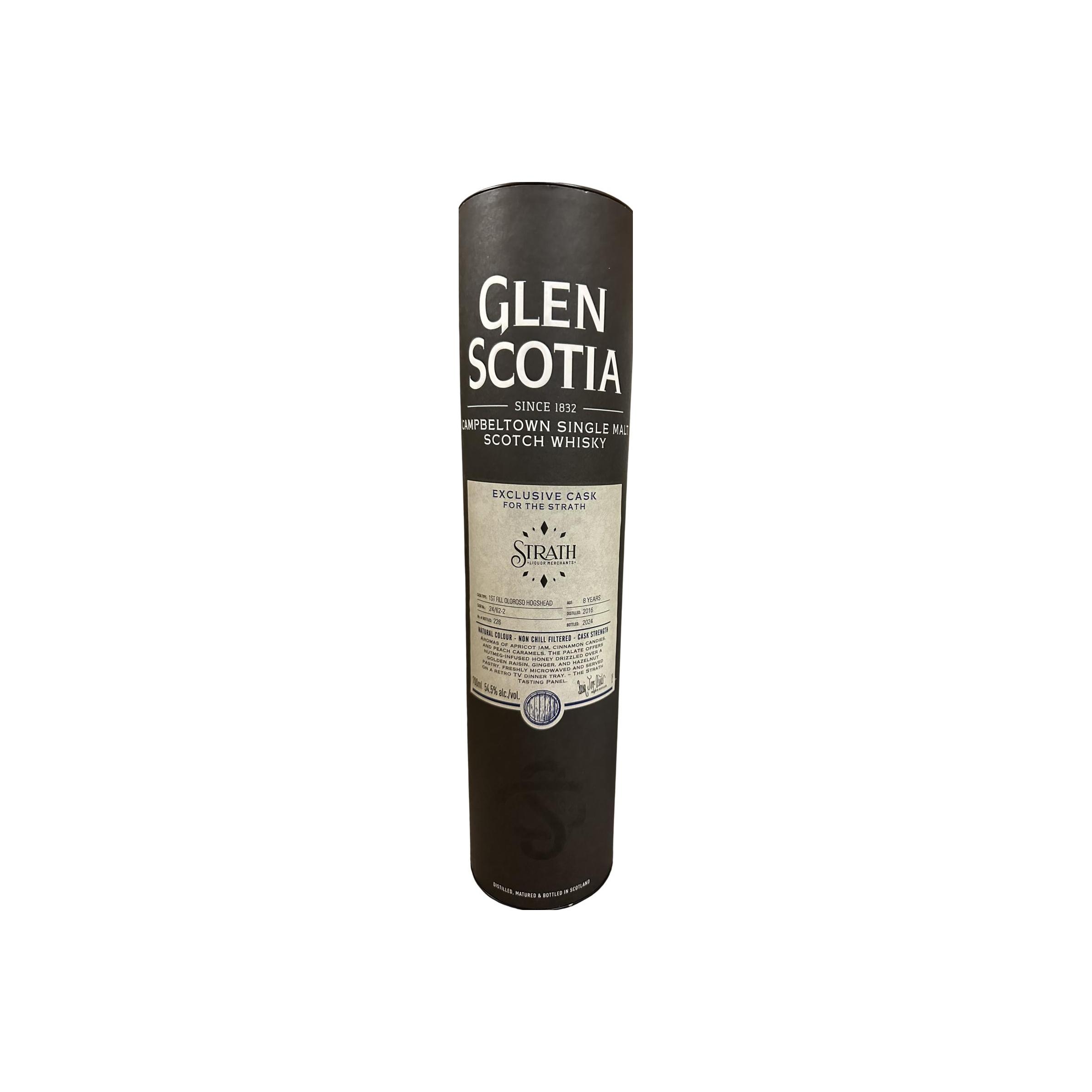 Glen Scotia 2016