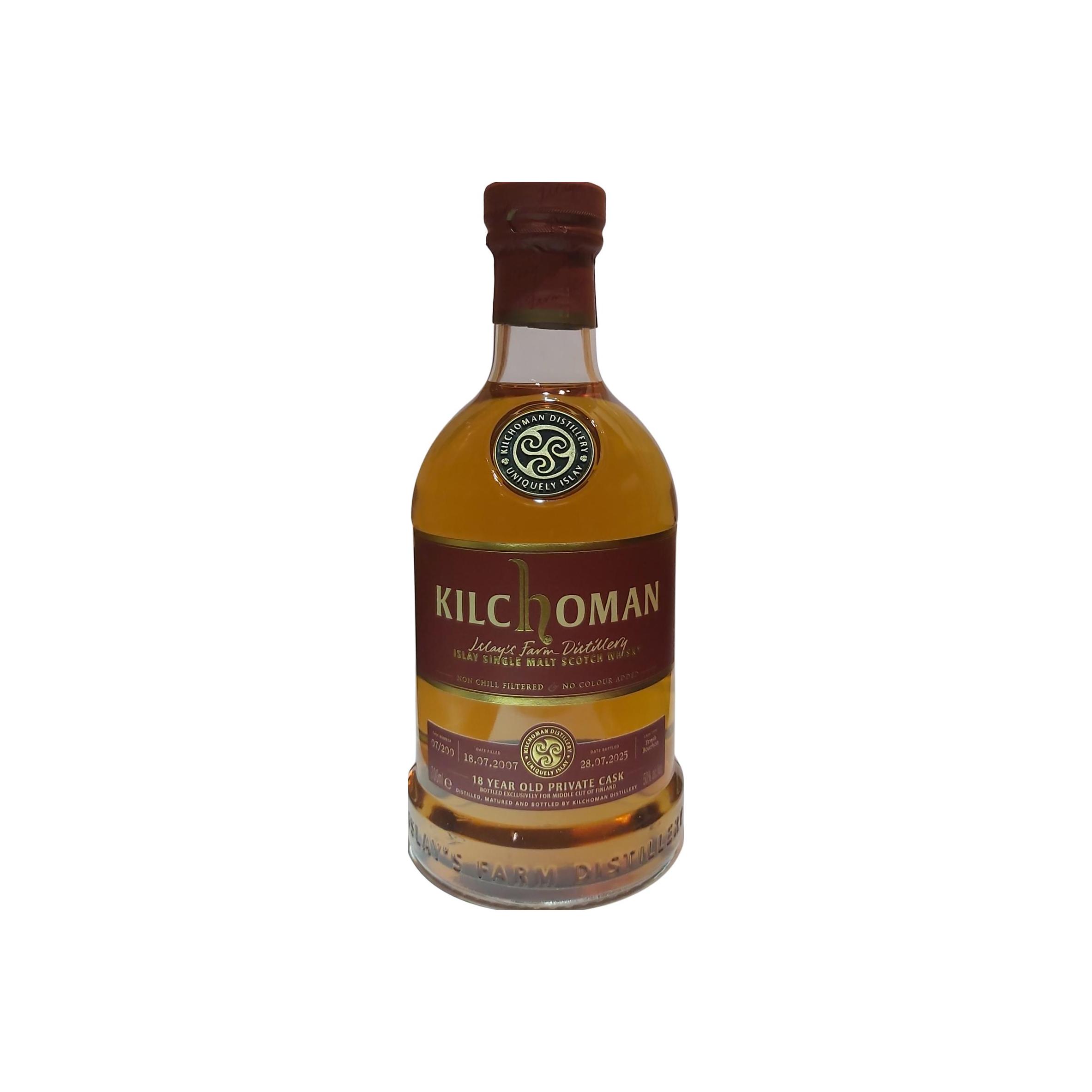 Kilchoman 2007