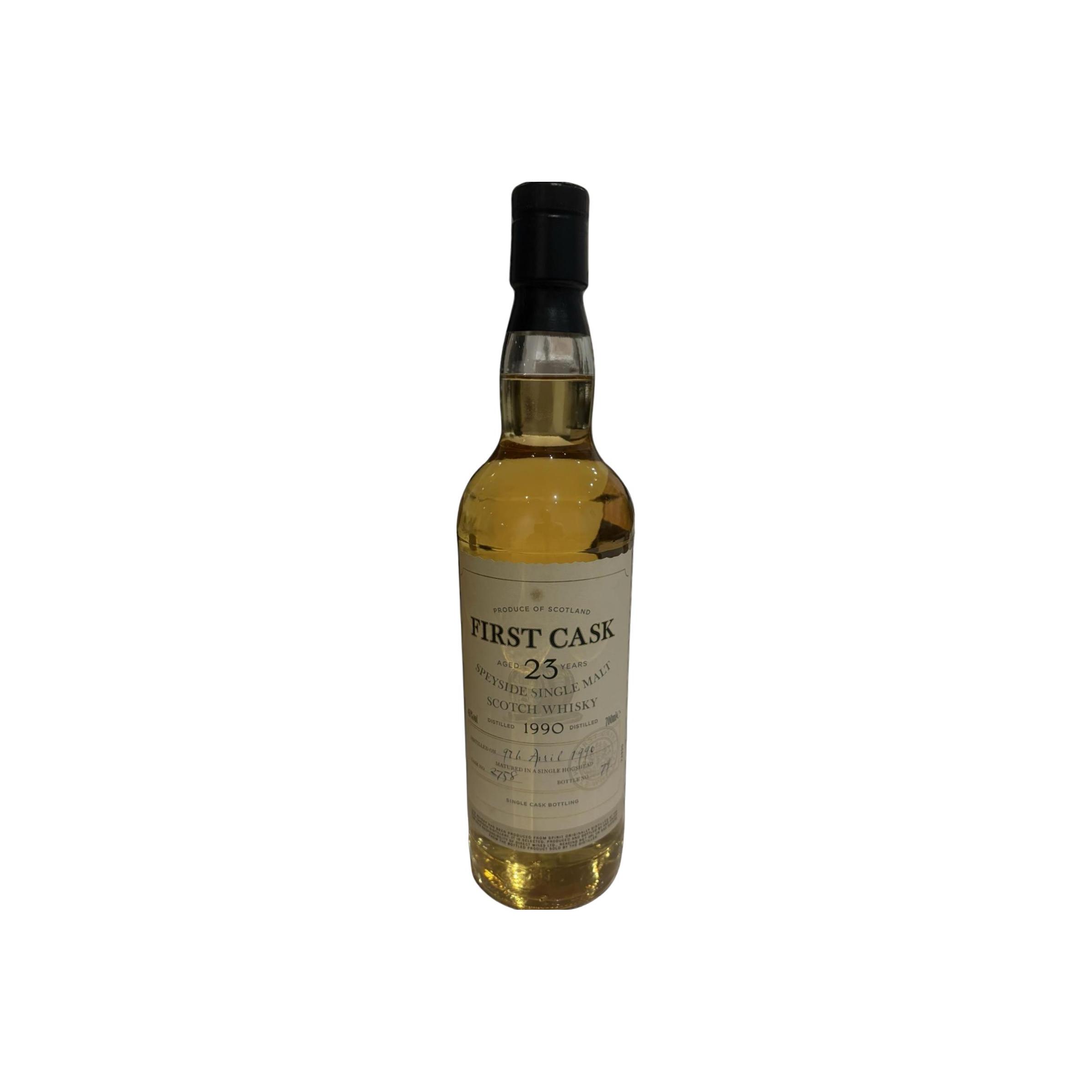 Glen Garioch 1990 FC