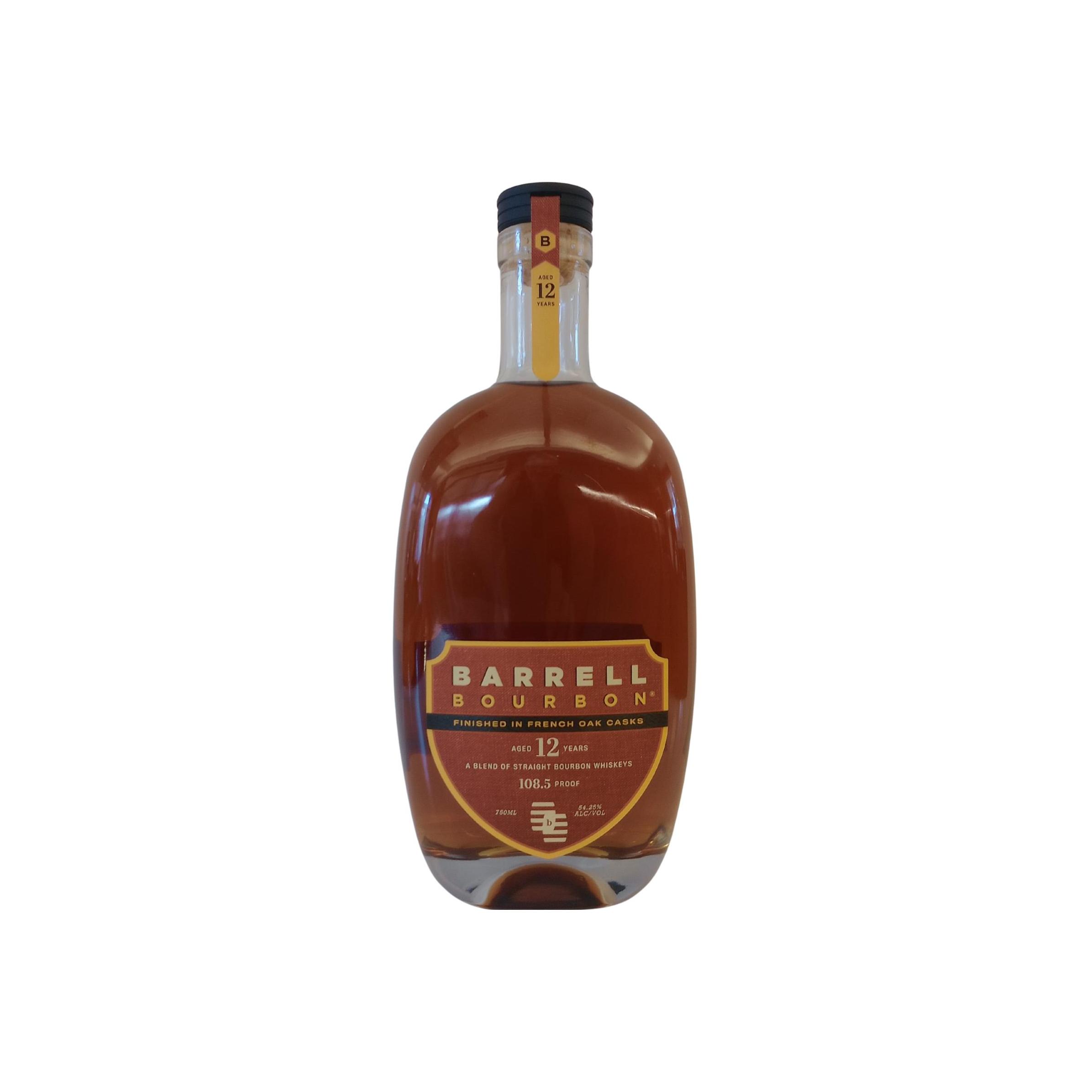 Barrell Craft Spirits 2013