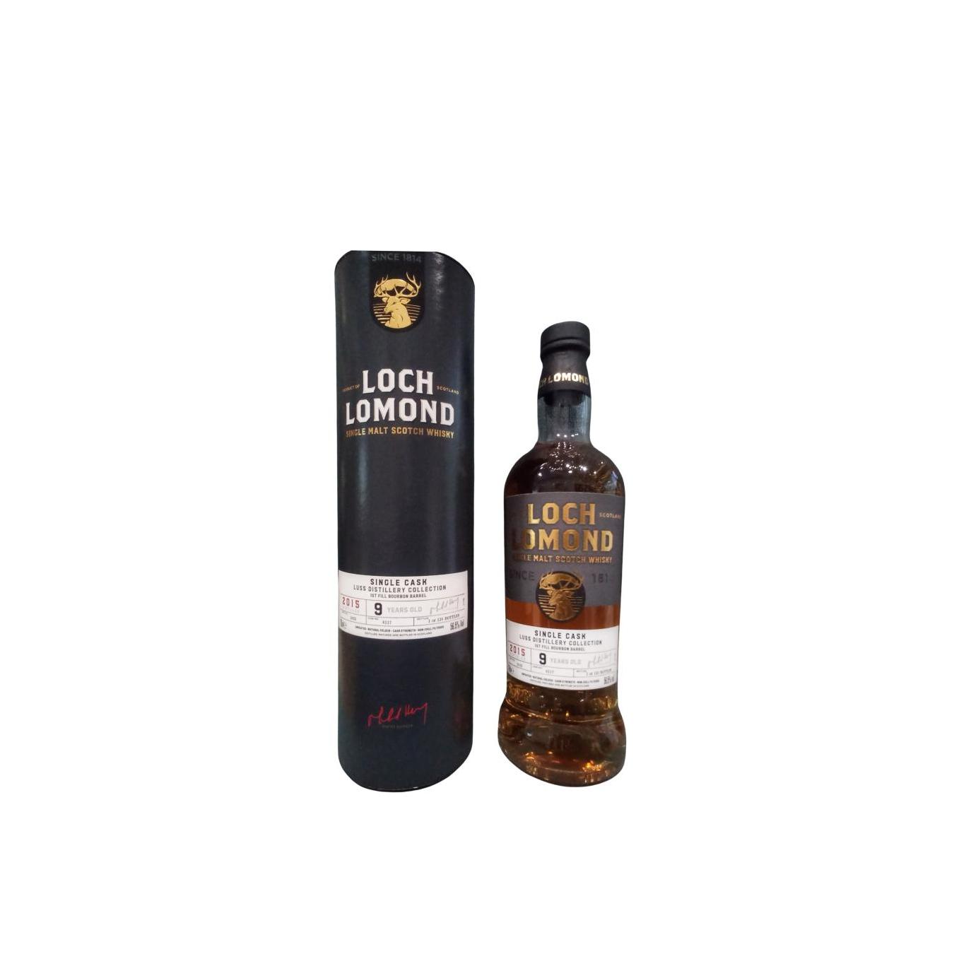 Loch Lomond 09-year-old