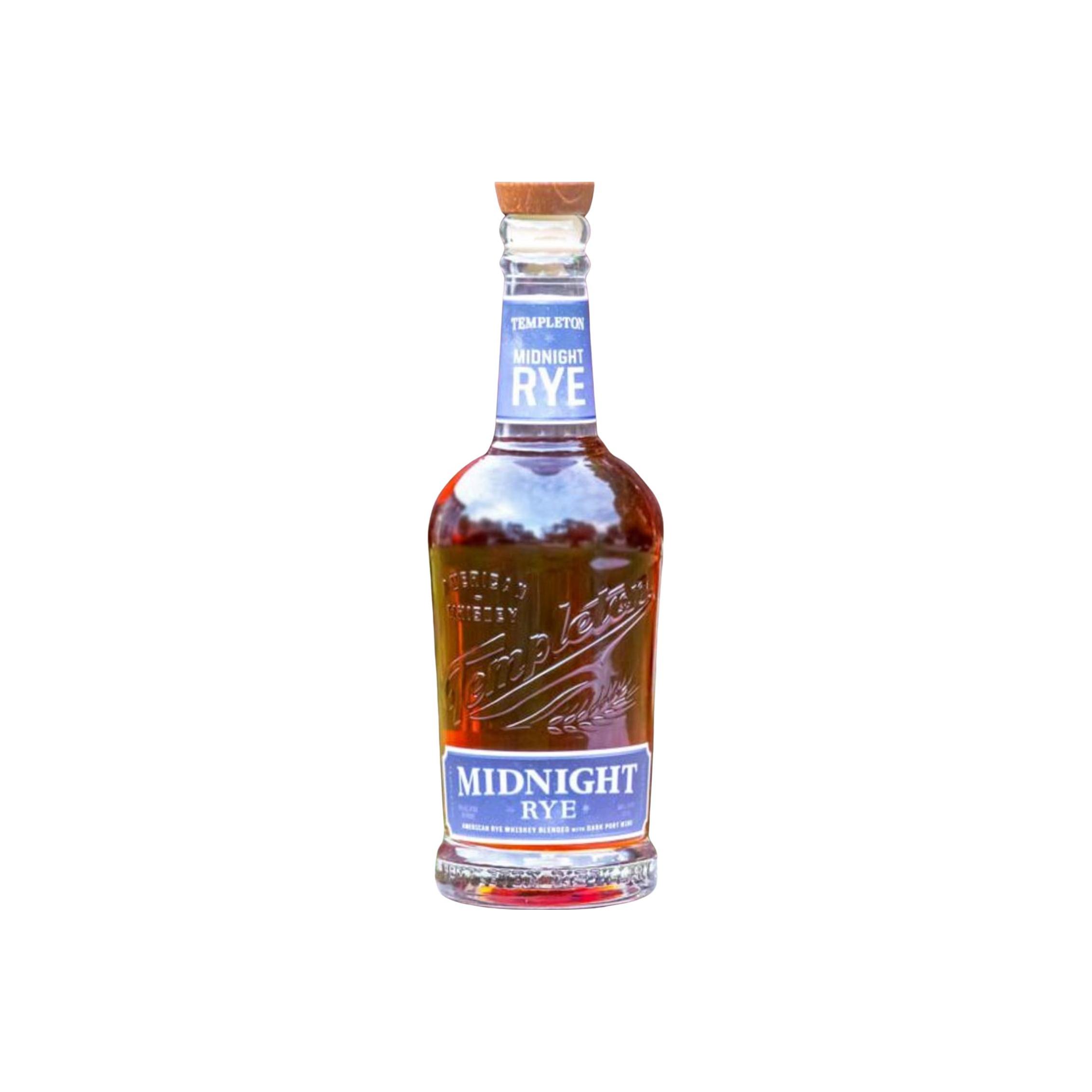 Templeton Midnight Rye