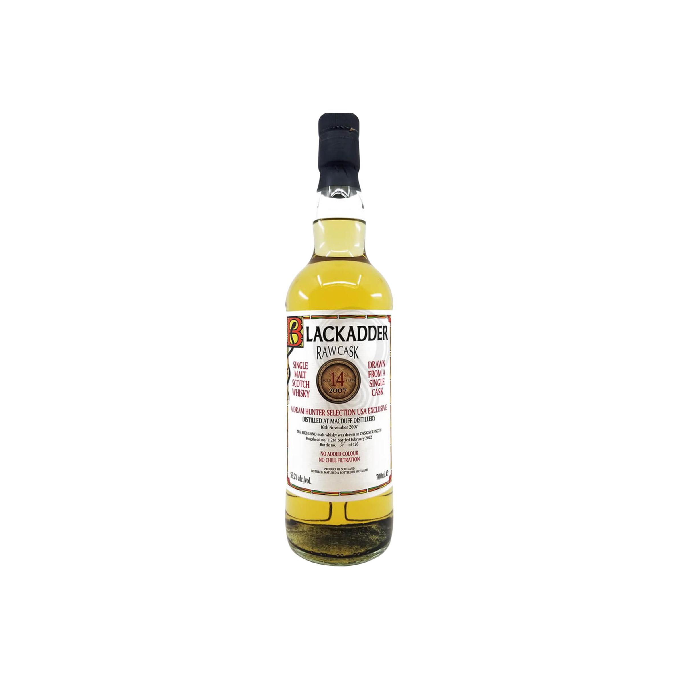 Macduff 2007 BA