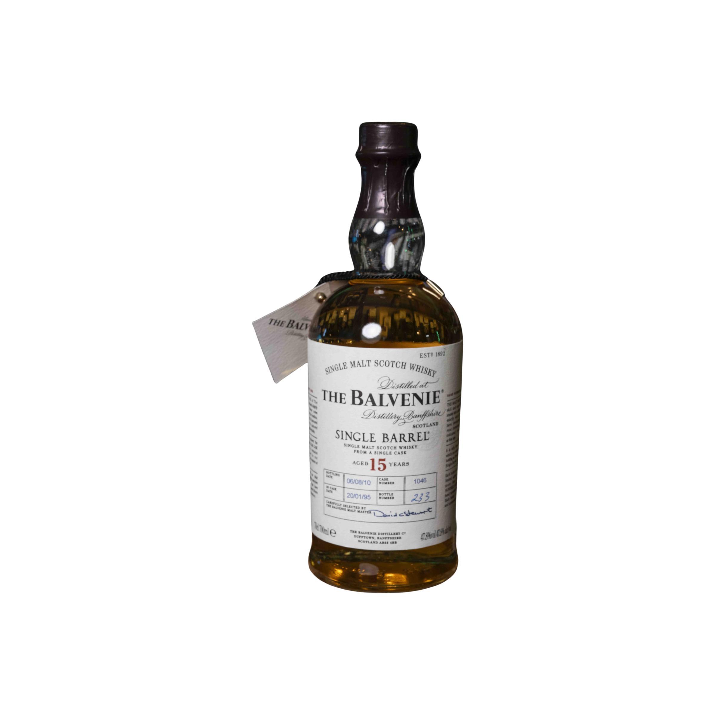 Balvenie 1995