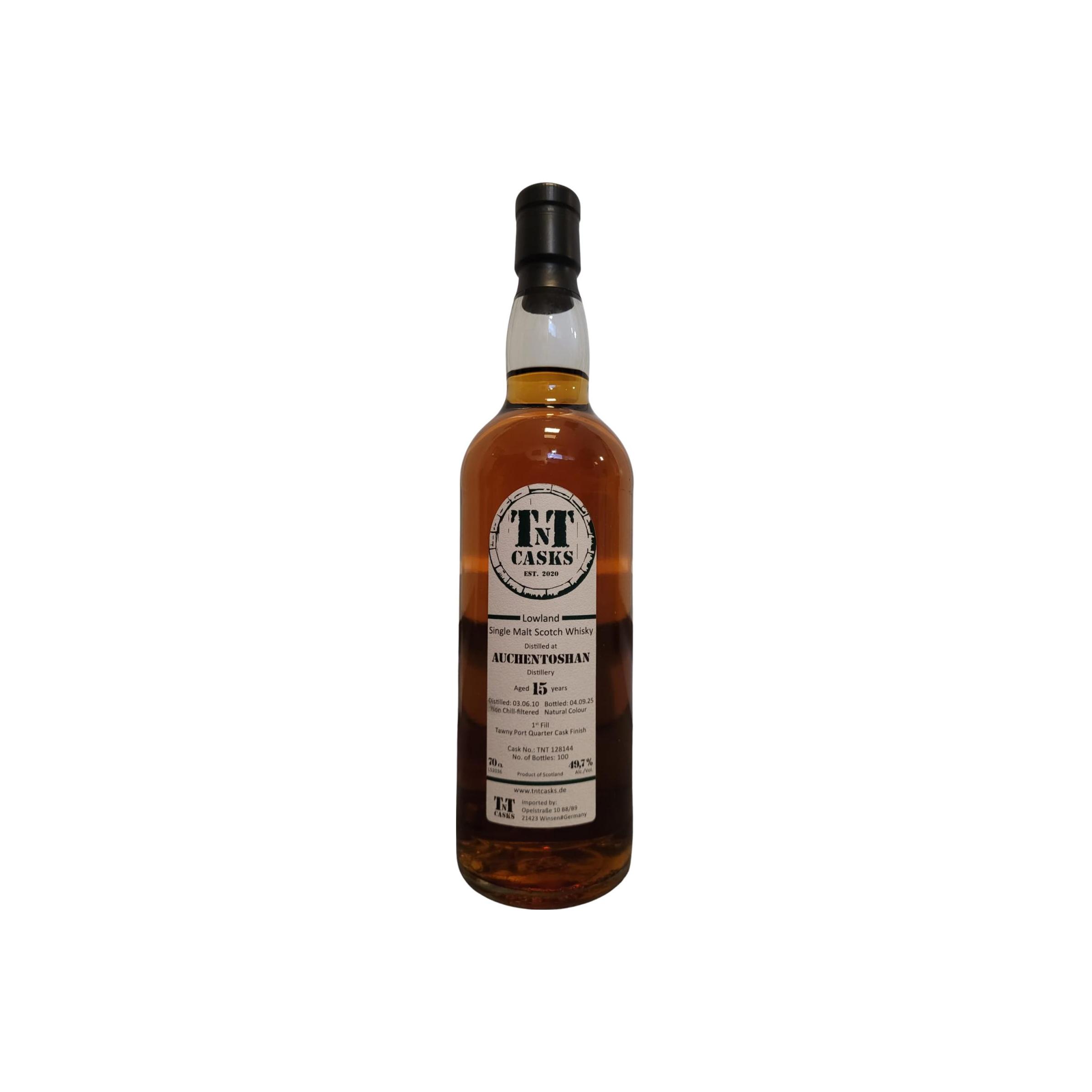 Auchentoshan 2010 TnTC