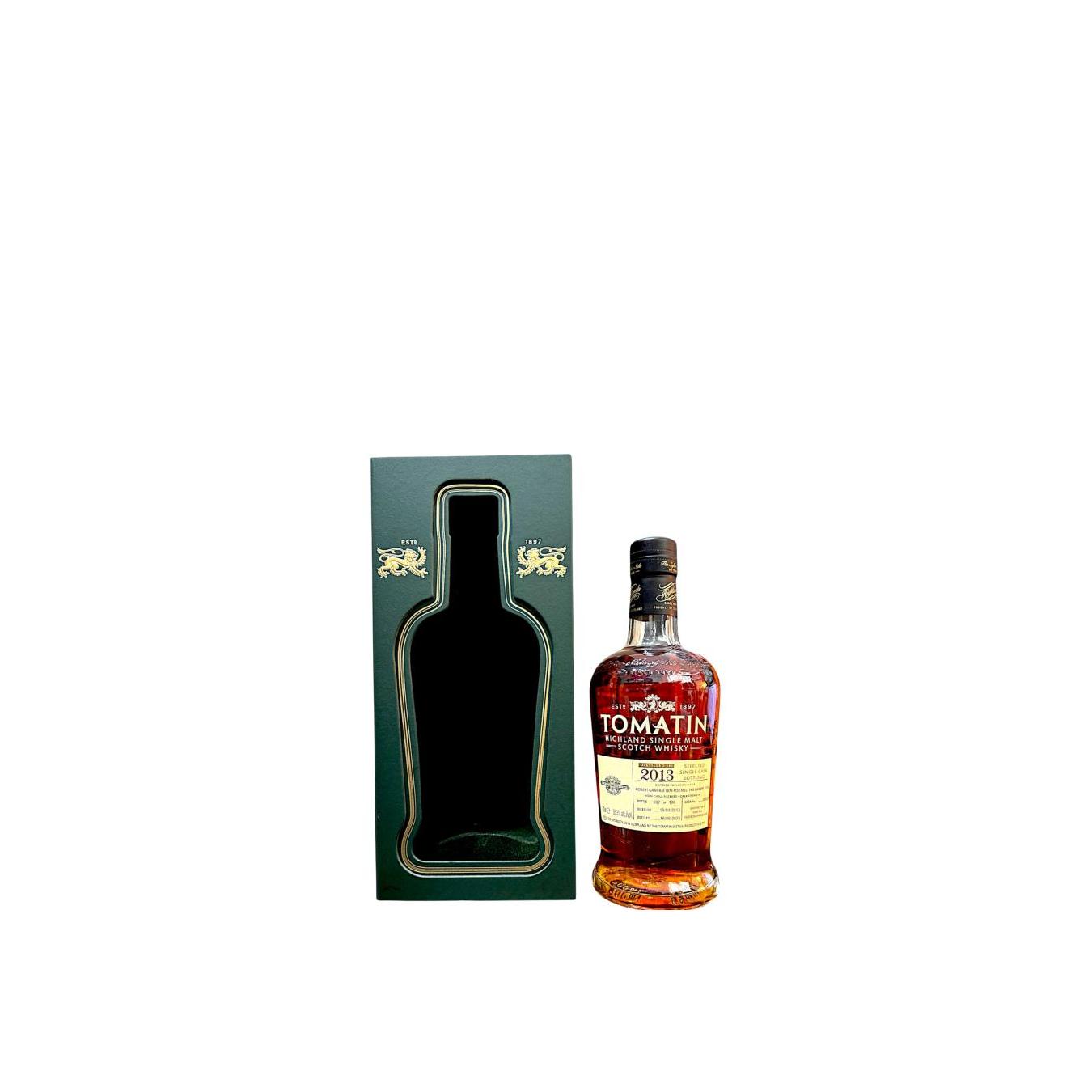 Tomatin 2013