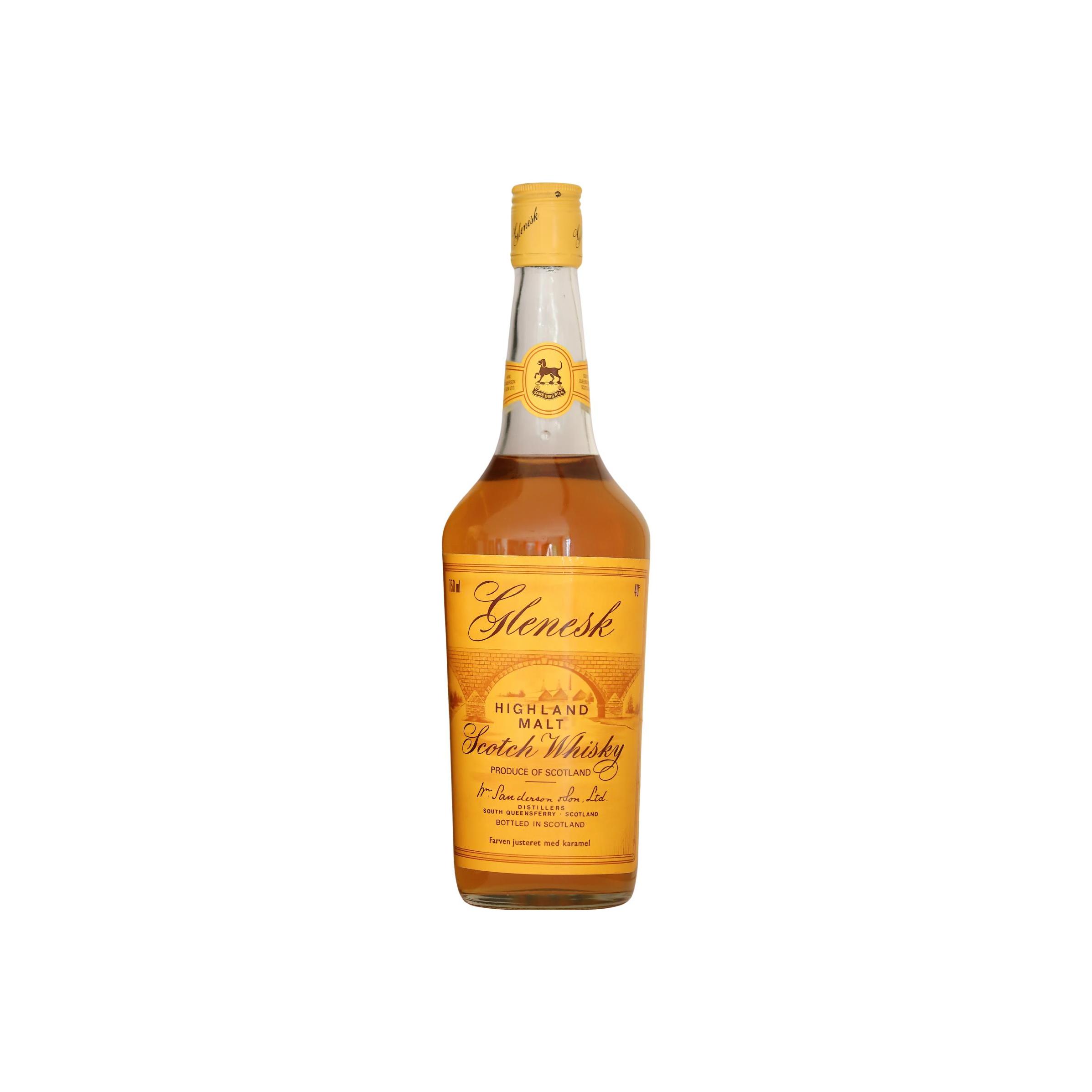 Glenesk Highland Malt