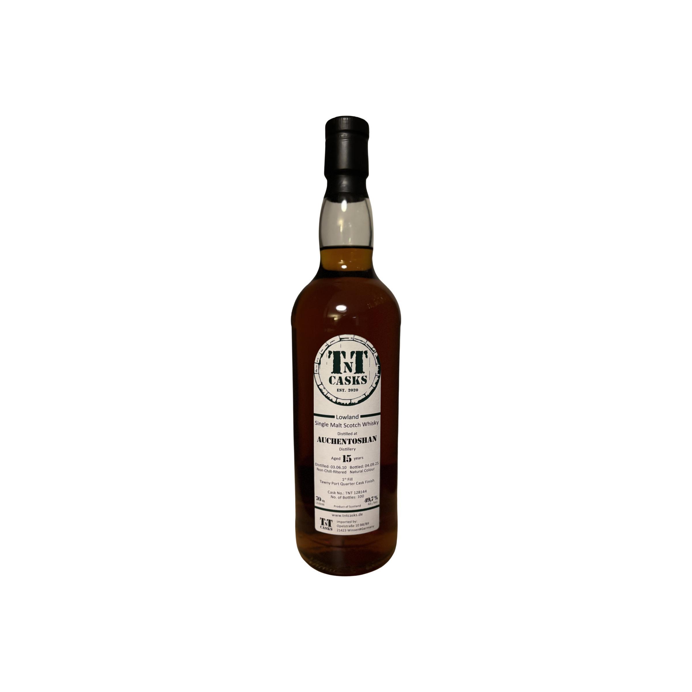 Auchentoshan 2010 TnTC