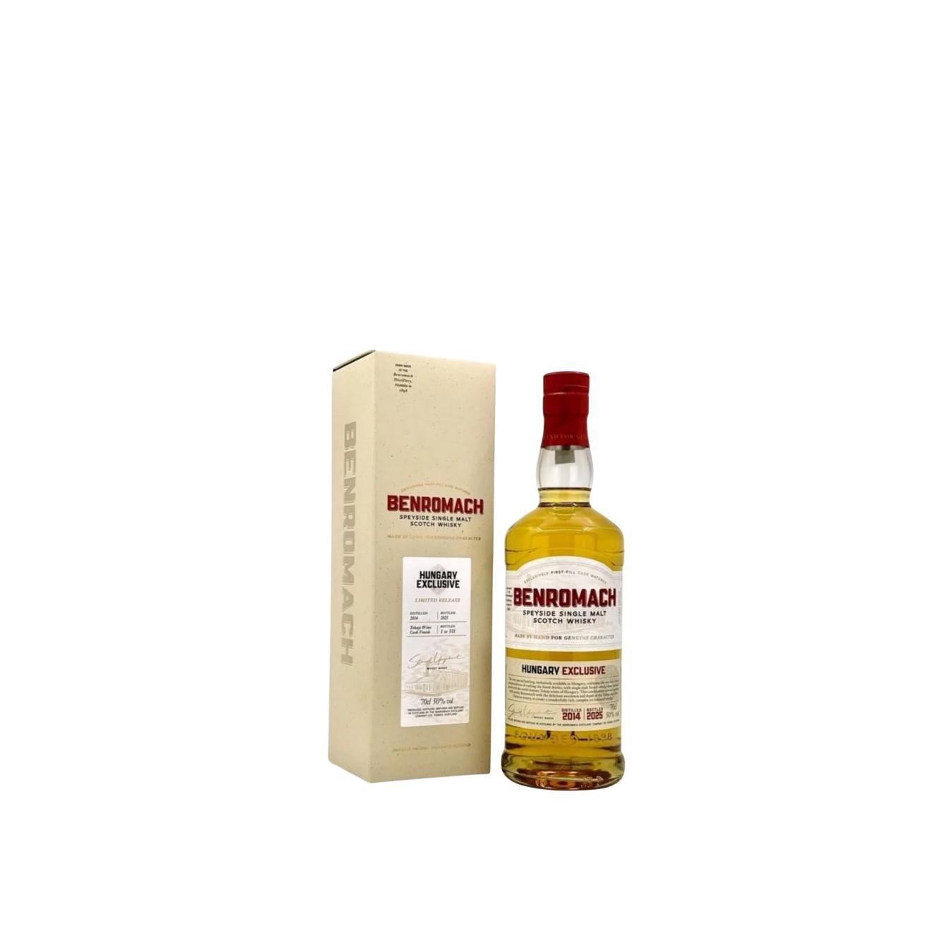 Benromach 2014
