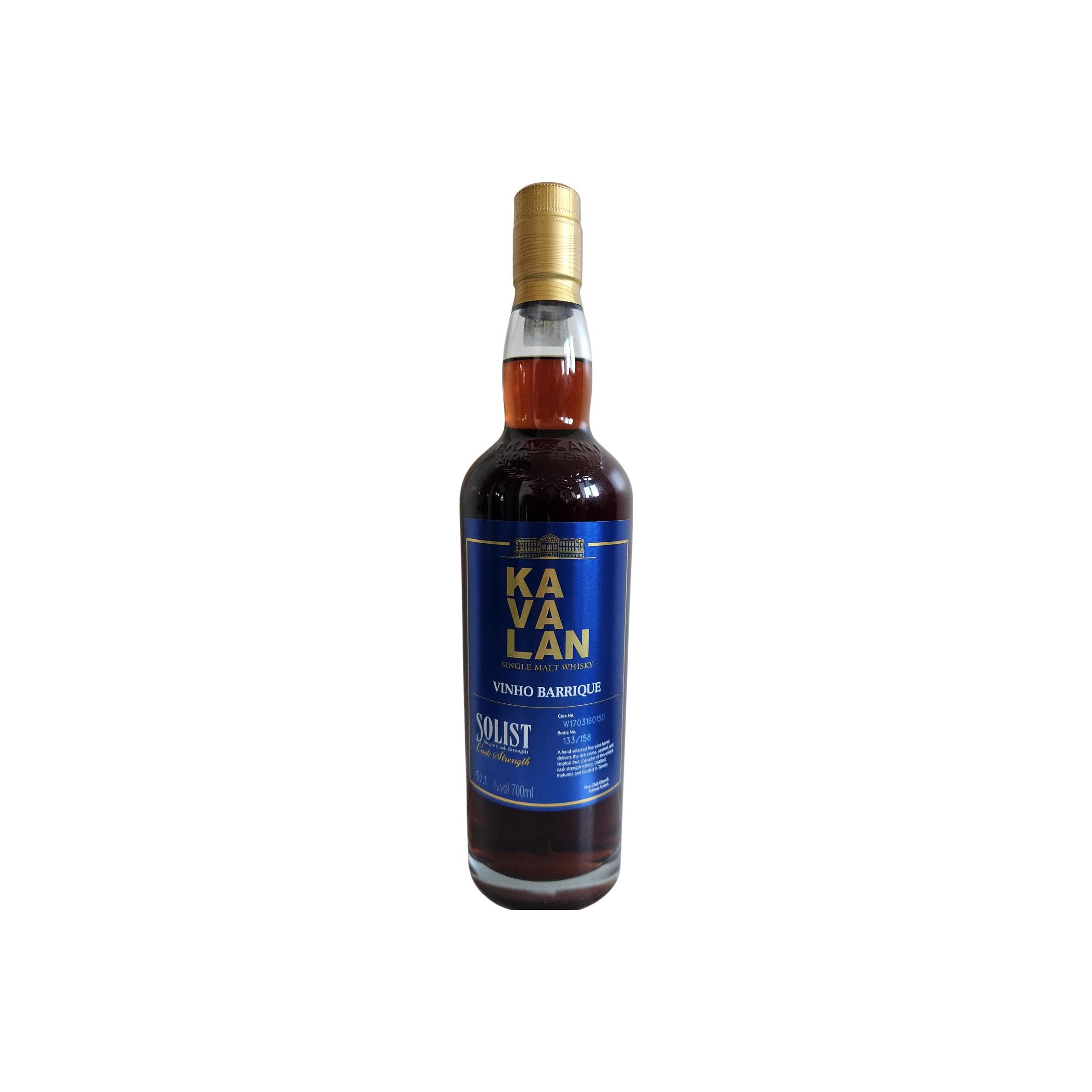 Kavalan Solist