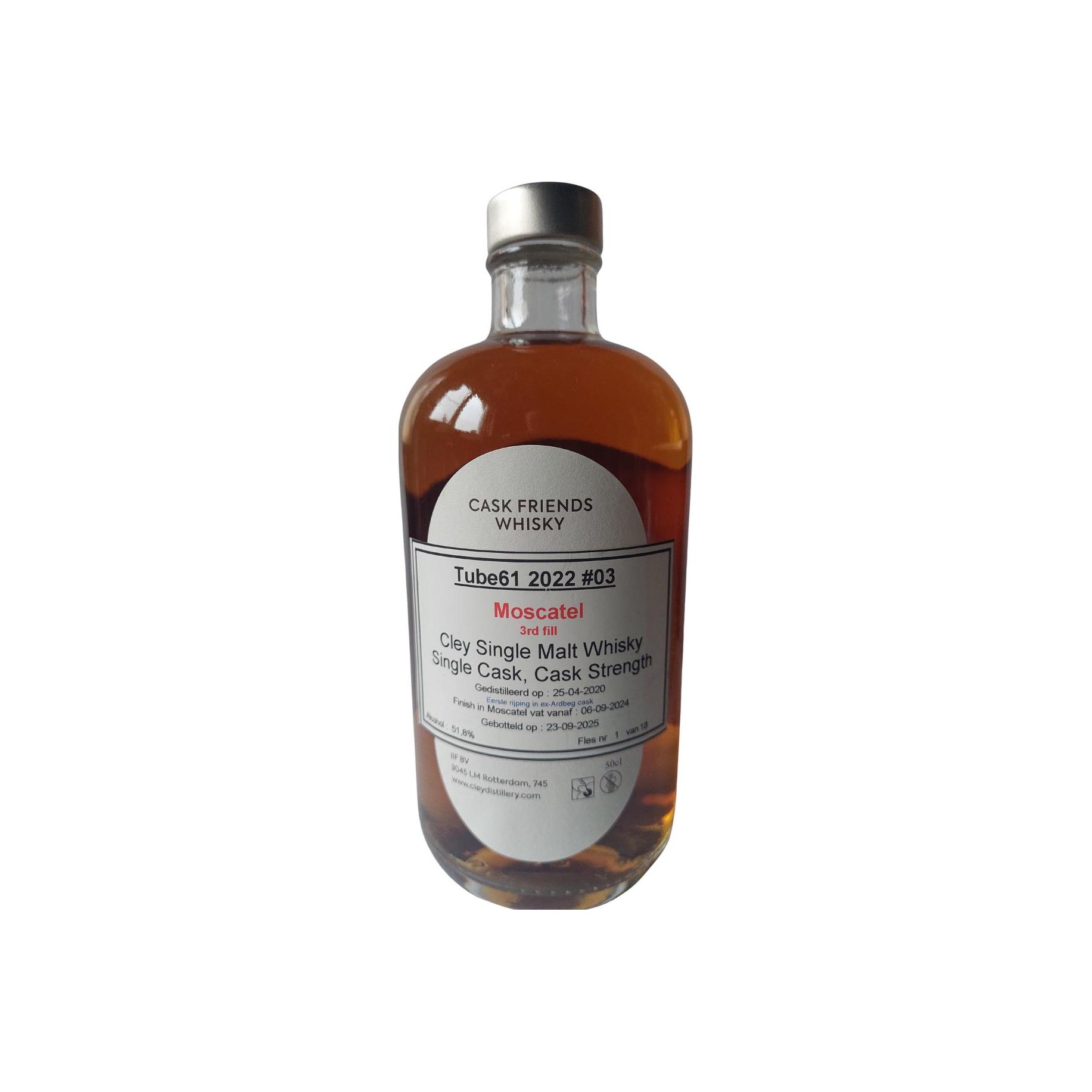 Cley Whisky 2020