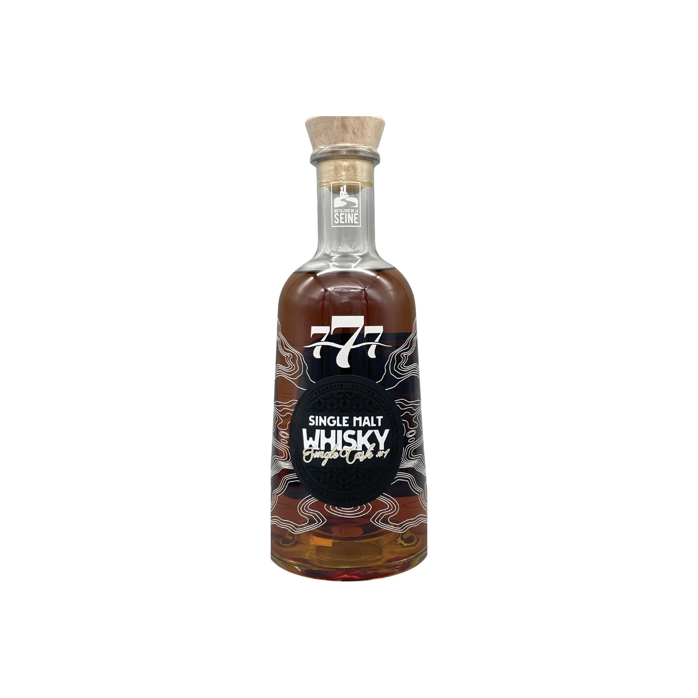 777 Single Malt Whisky