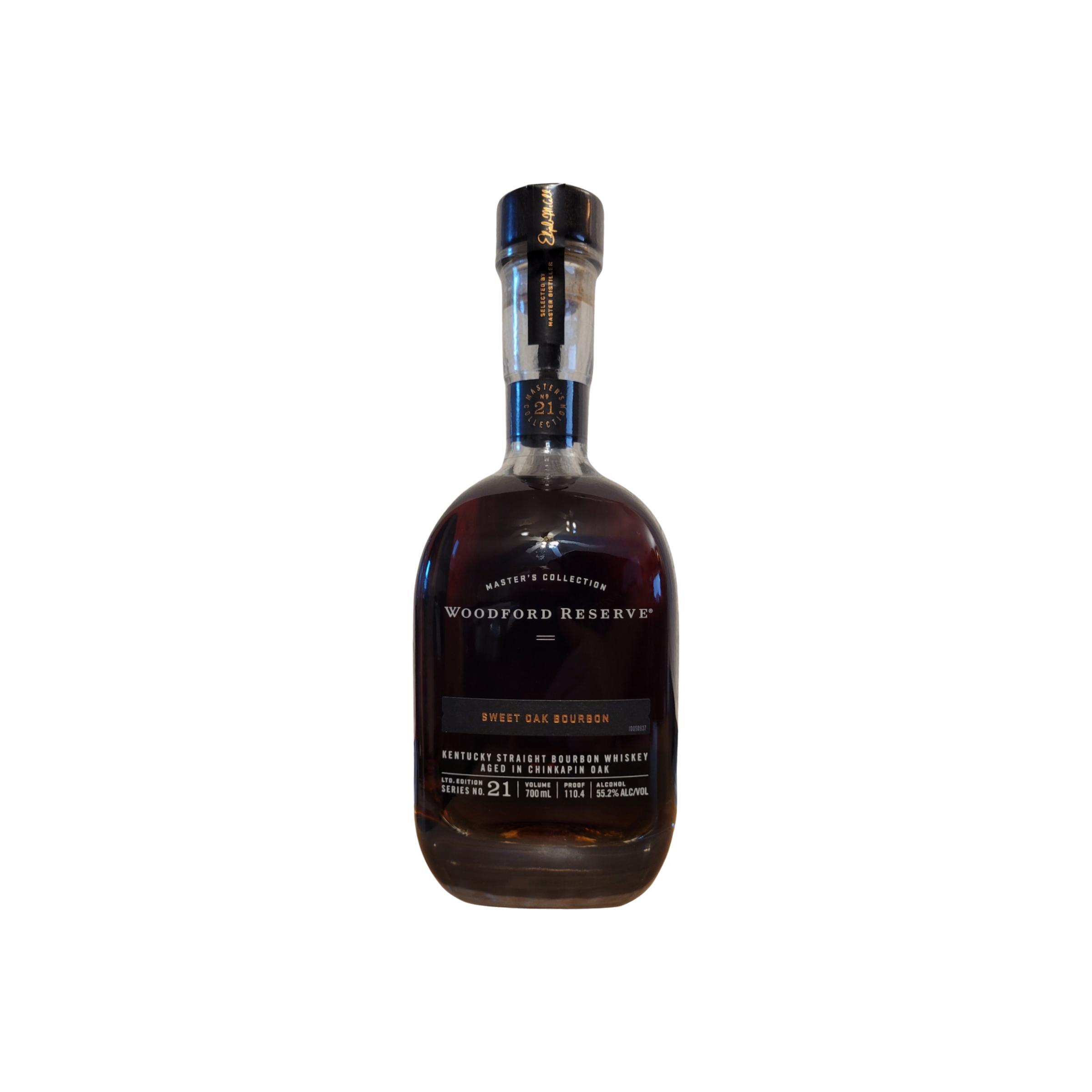 Woodford Reserve Sweet Oak Bourbon