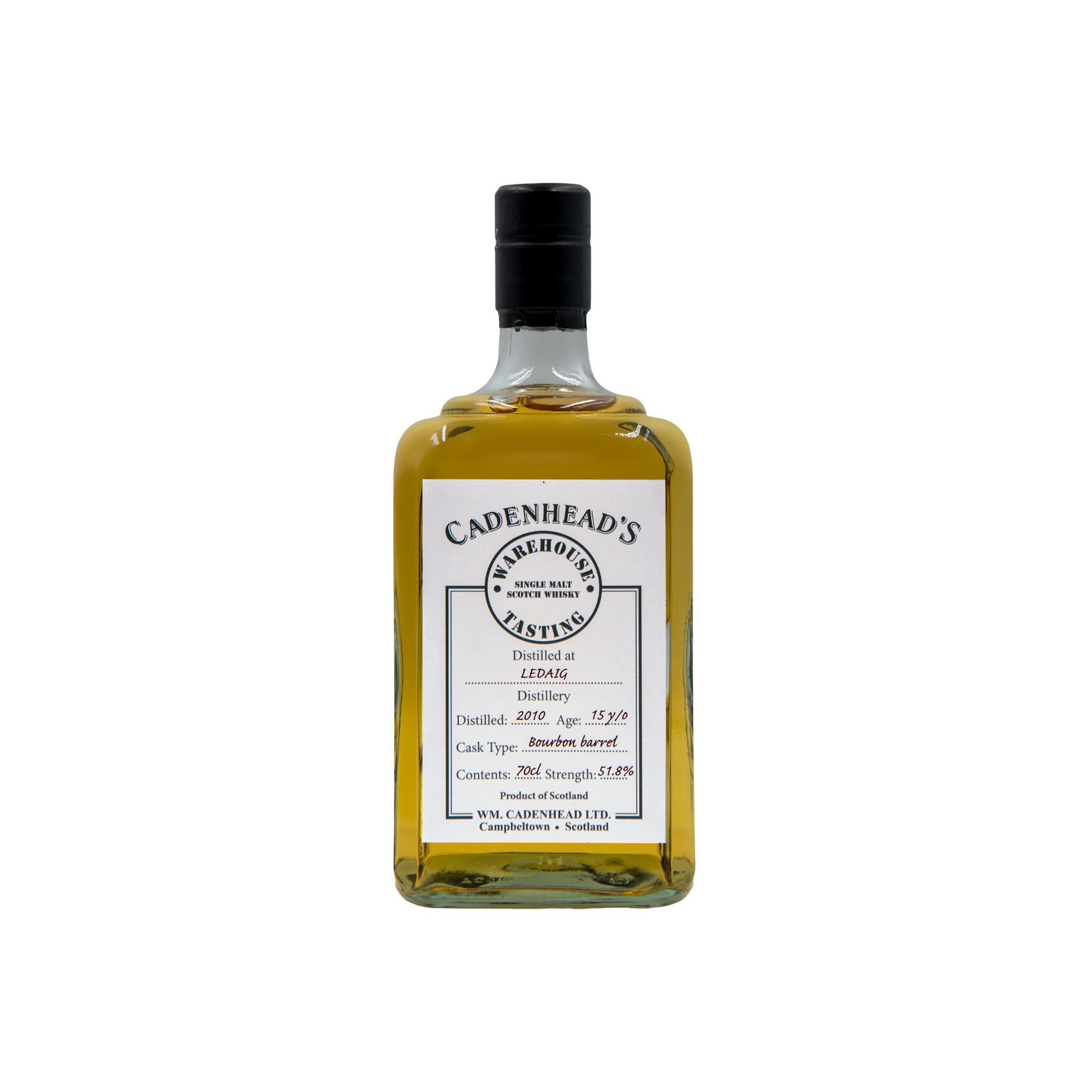Ledaig 2010 CA