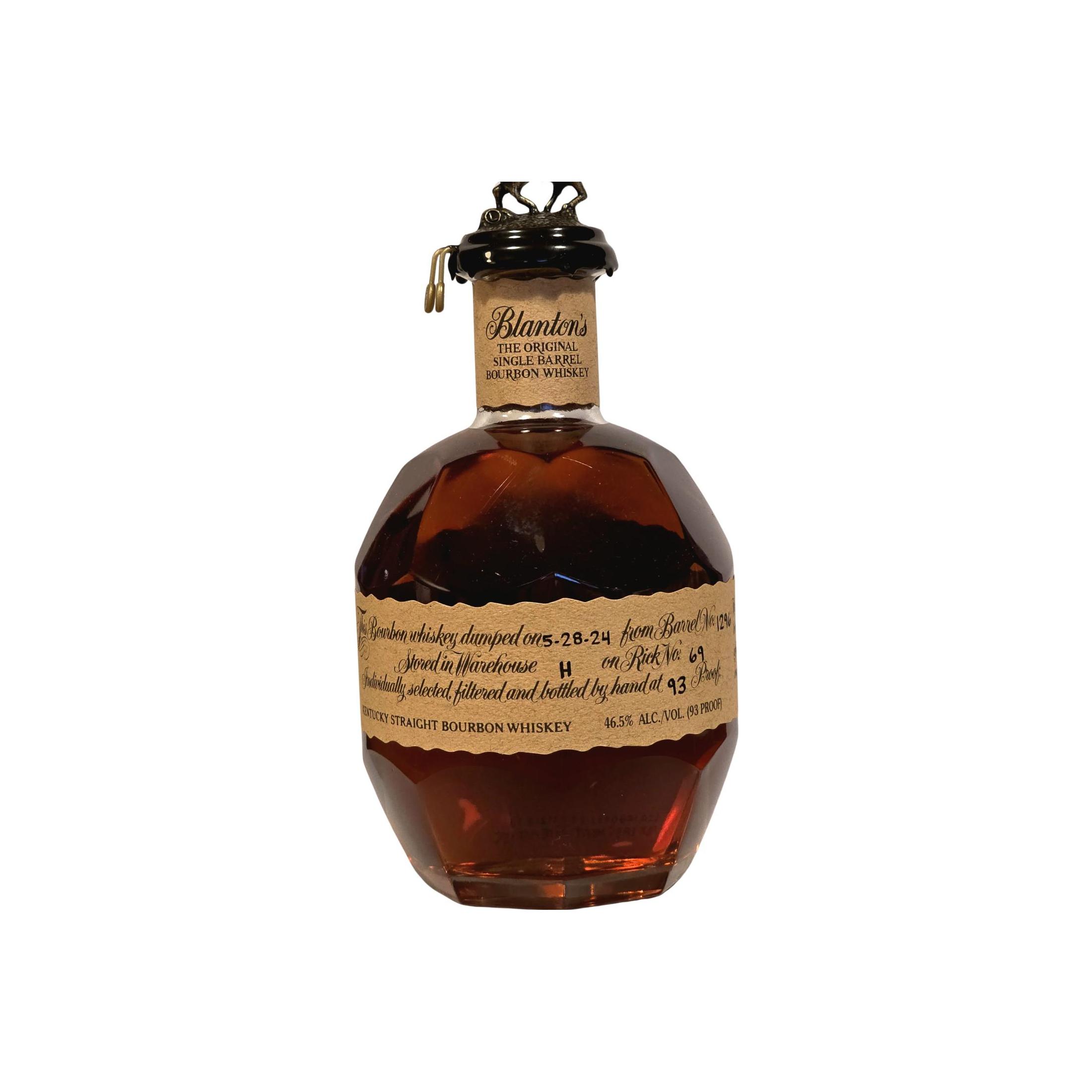 Blanton's The Original