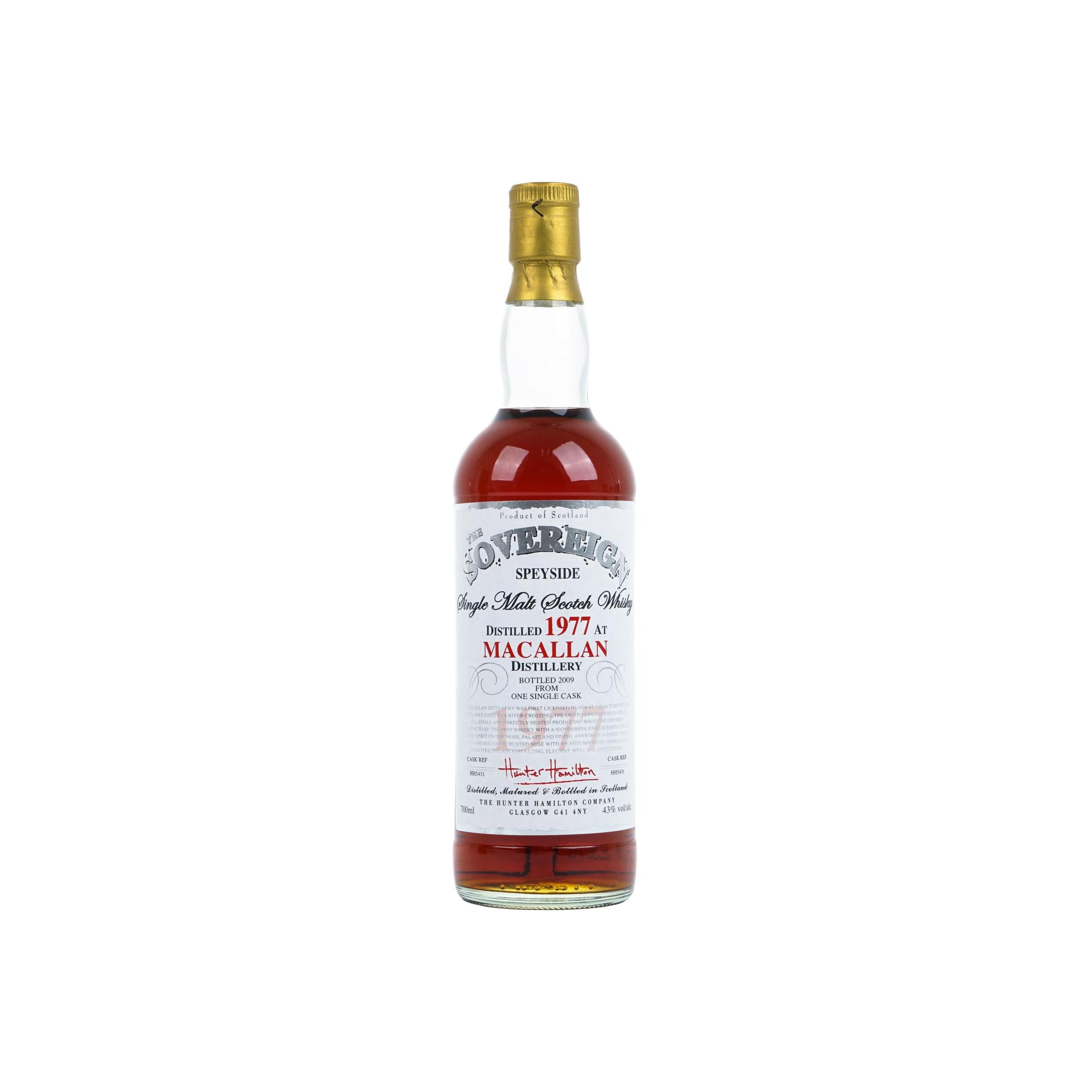 Macallan 1977 HH