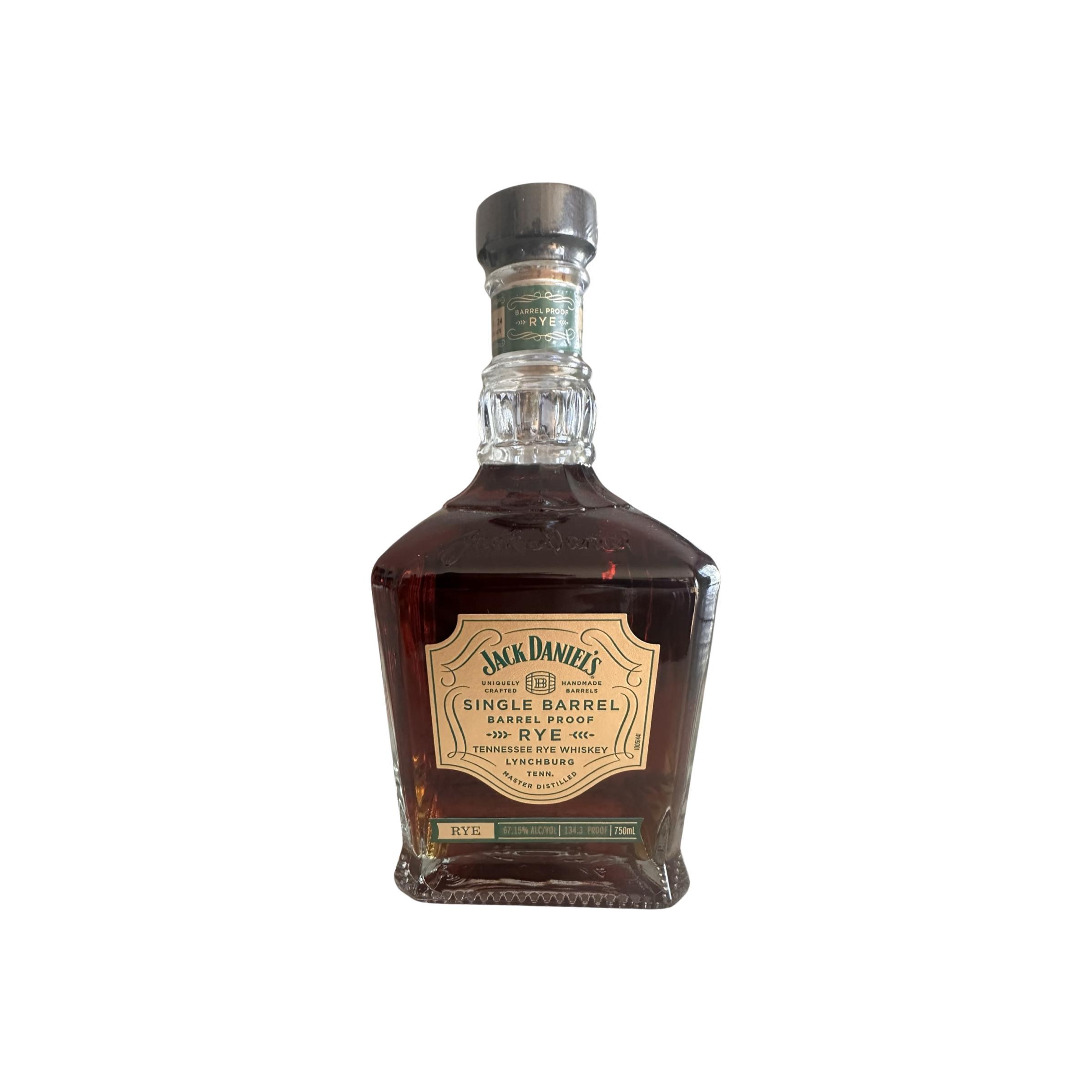 Jack Daniel's Single Barrel