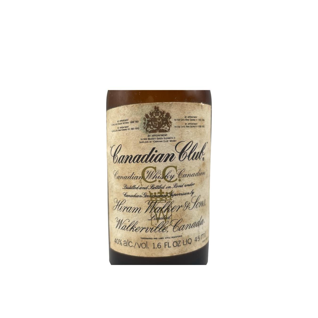 Canadian Club 1971