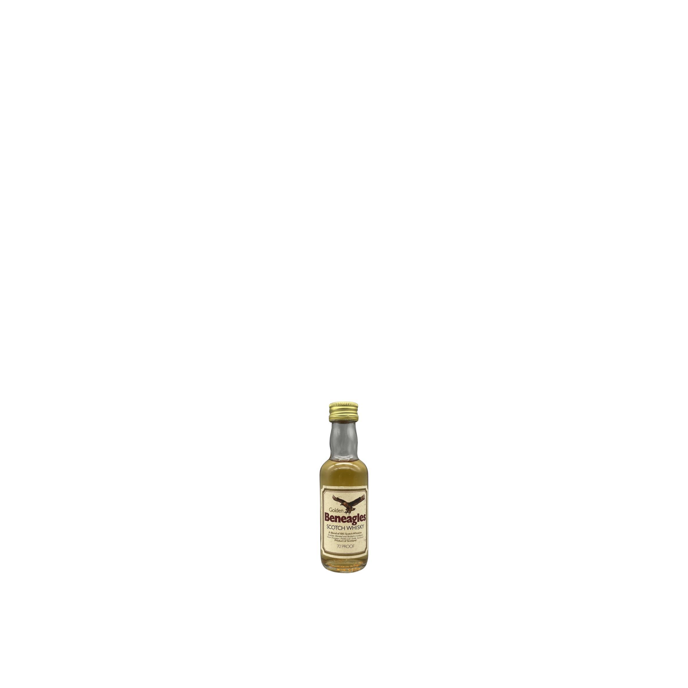 Beneagles Scotch Whisky