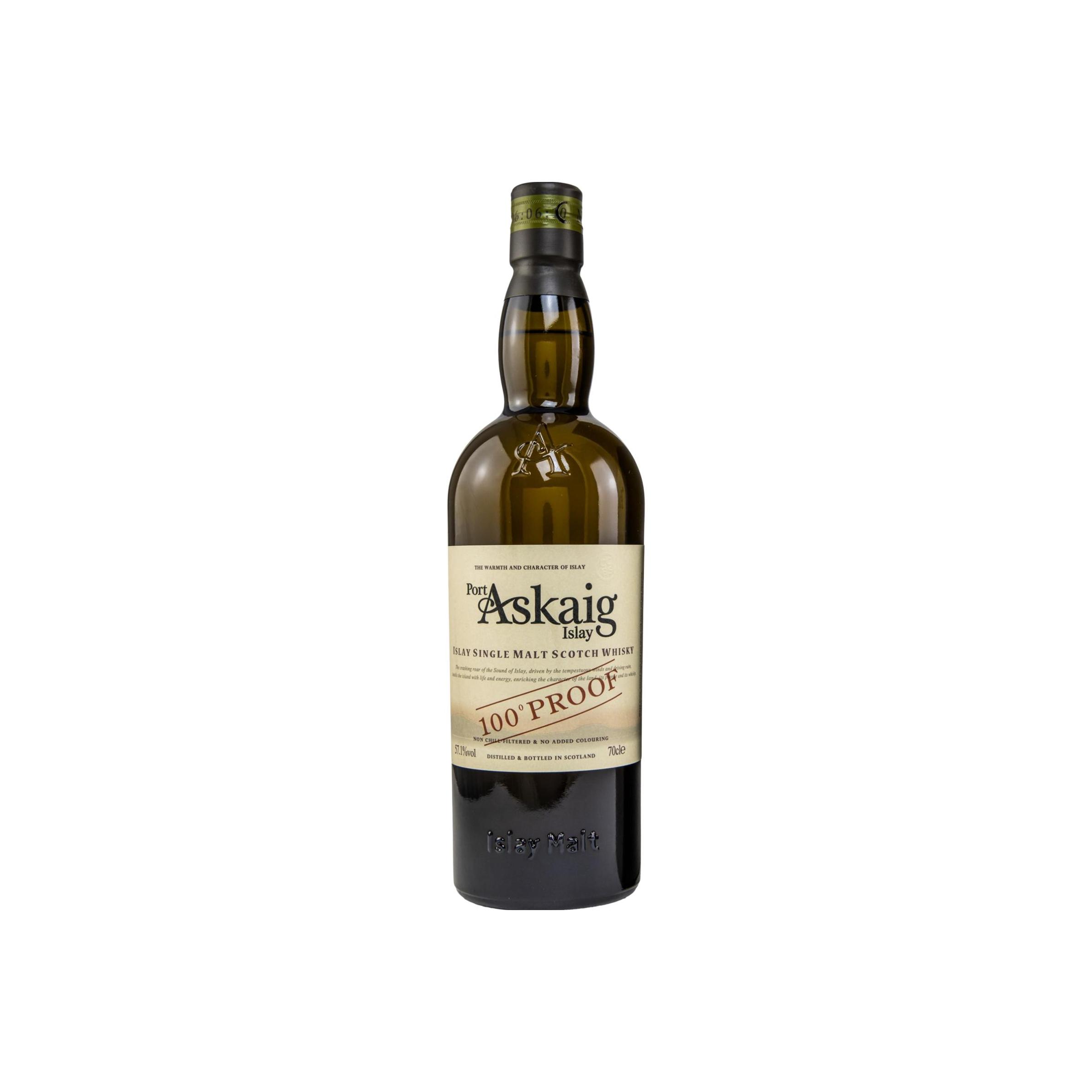Port Askaig 100° Proof ElD