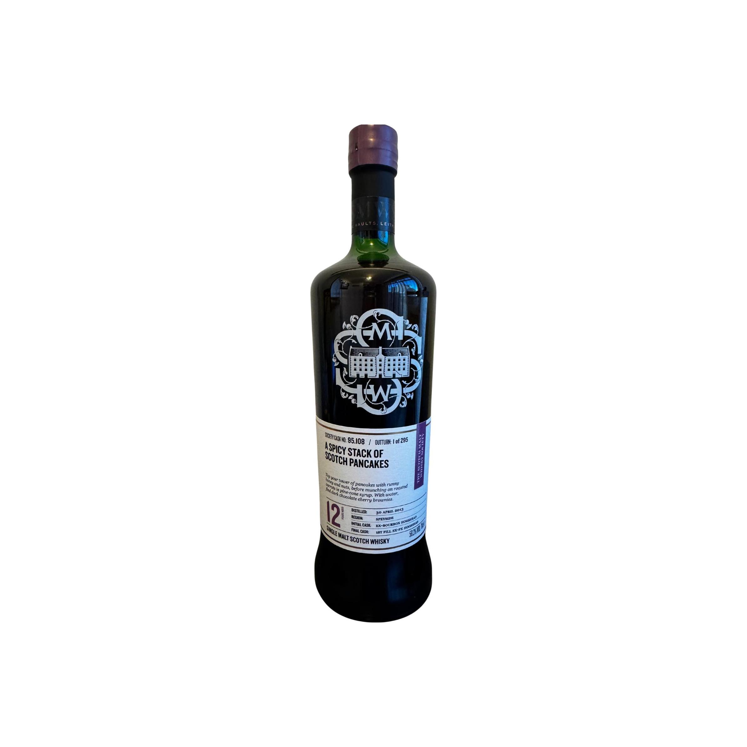 Auchroisk 2013 SMWS 95.108