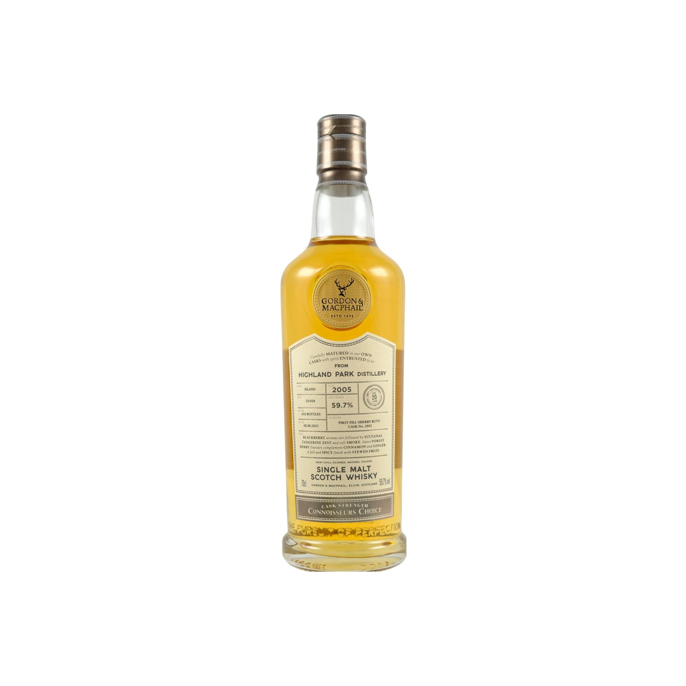 Highland Park 2005 GM