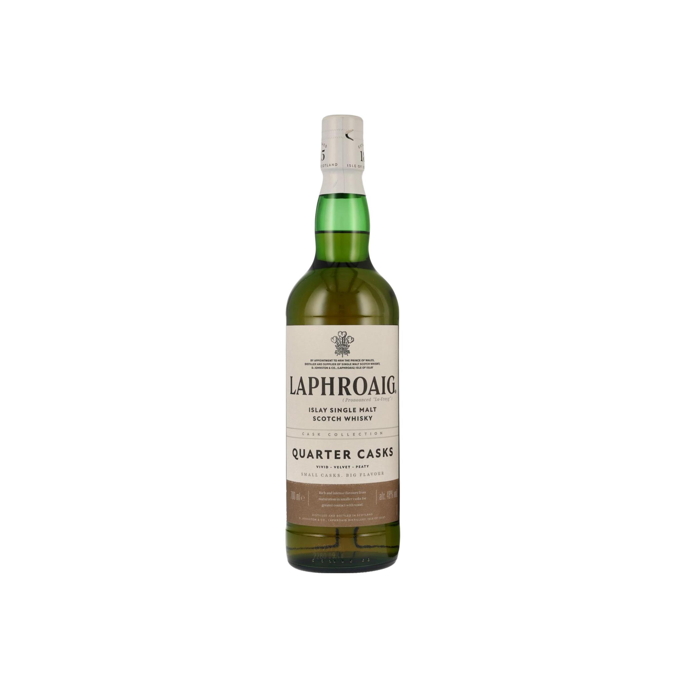 Laphroaig Quarter Casks
