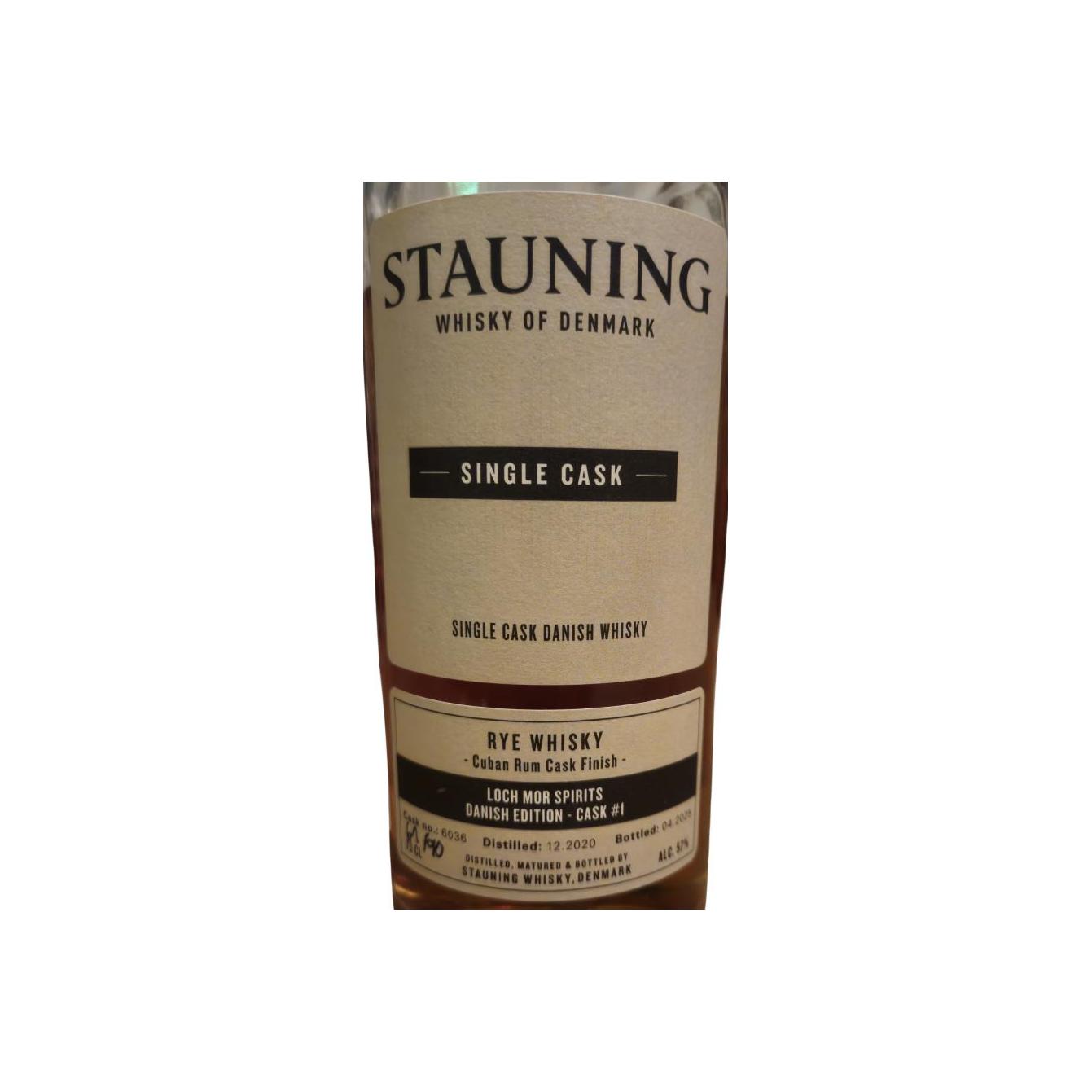 Stauning 2020