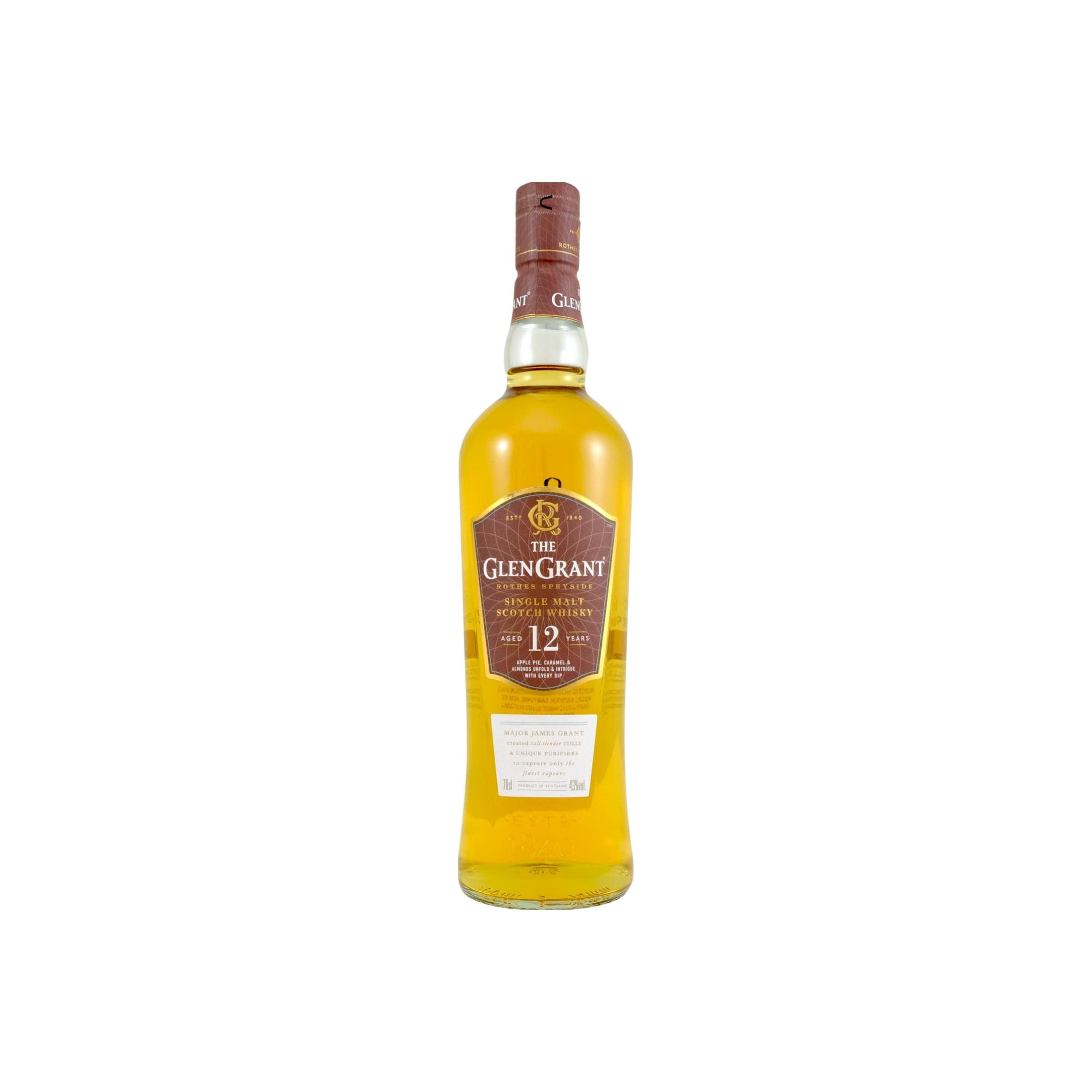 Glen Grant 12-year-old
