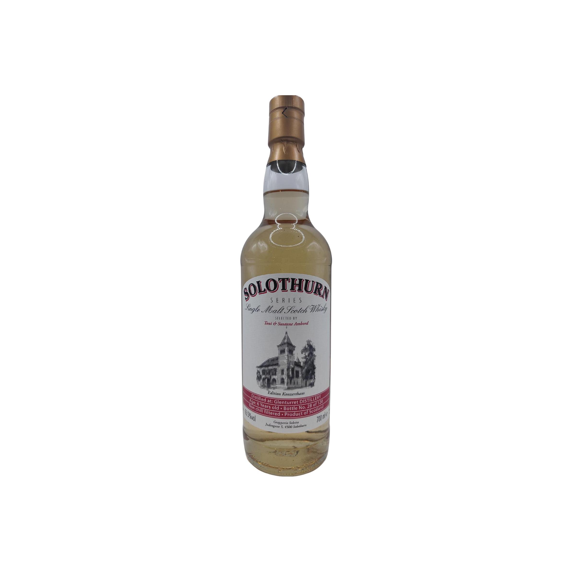 Glenturret 06-year-old JW