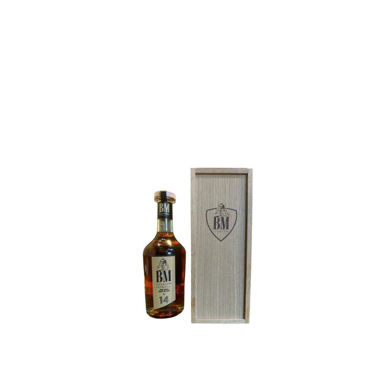 BM Signature 14-year-old