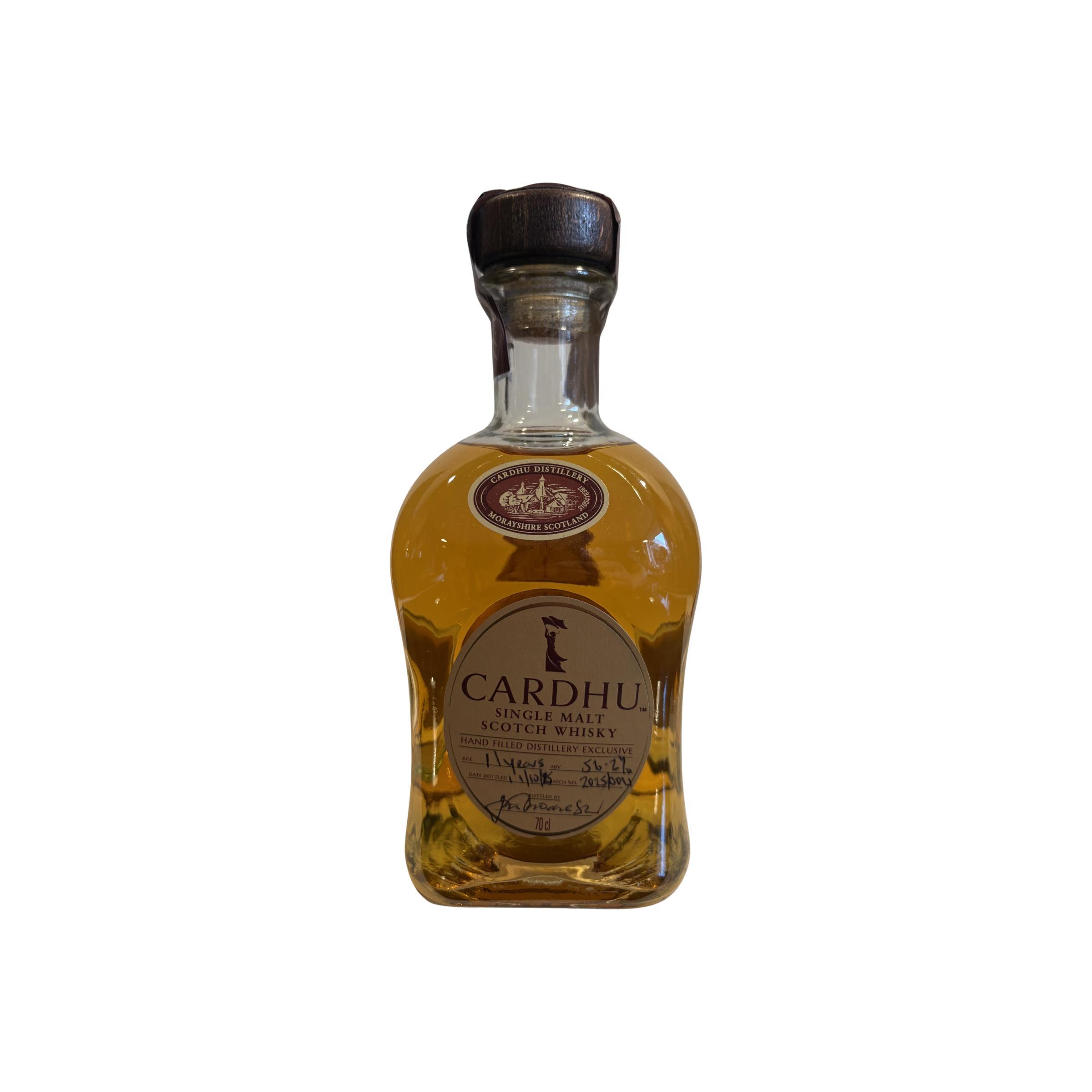 Cardhu 11-year-old