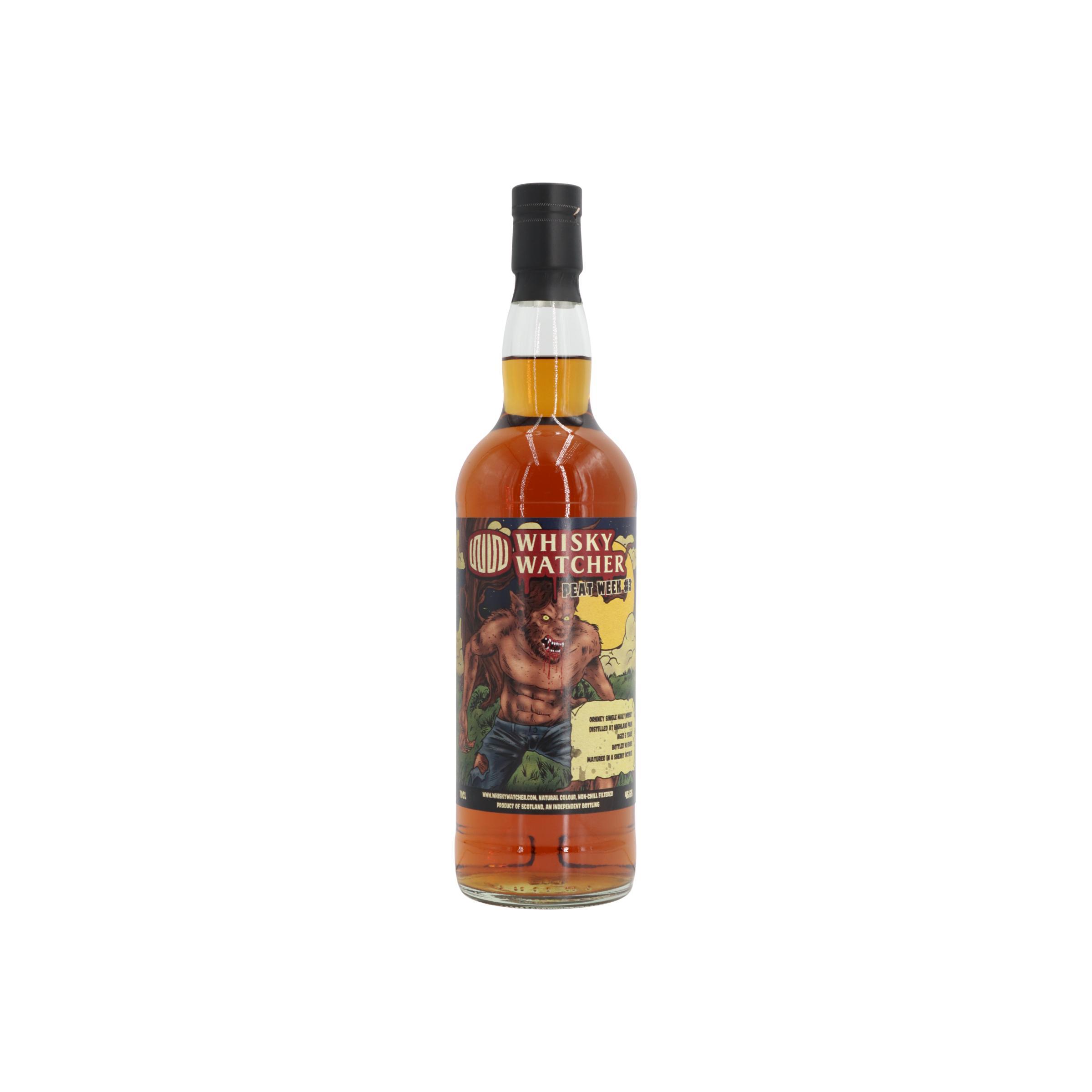 Highland Park 05-year-old WiWa