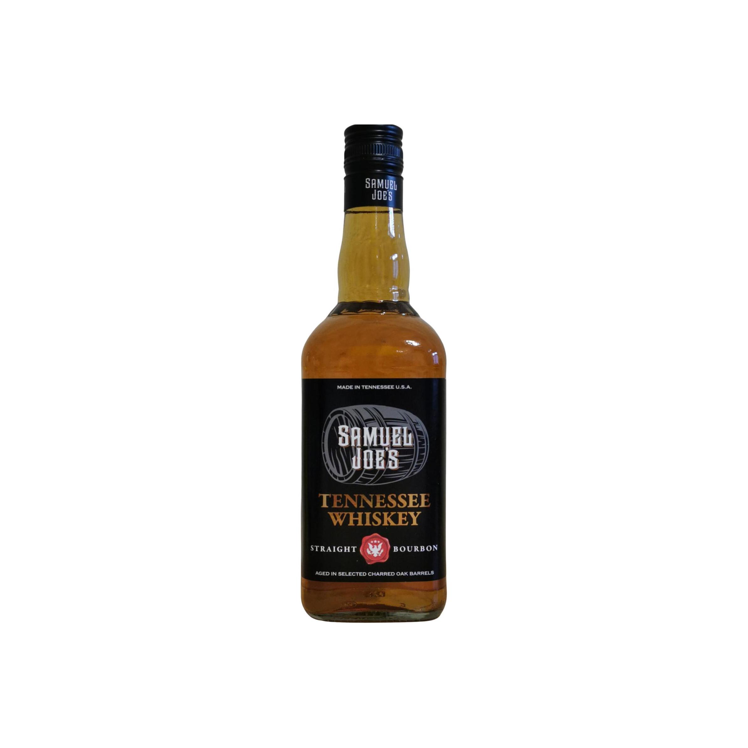 Samuel Joe's Tennessee Whiskey
