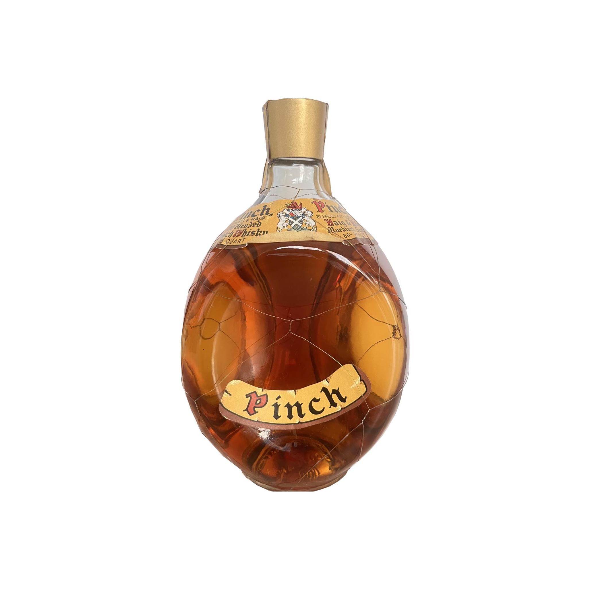 Pinch Pinch Old Blended Scotch Whisky