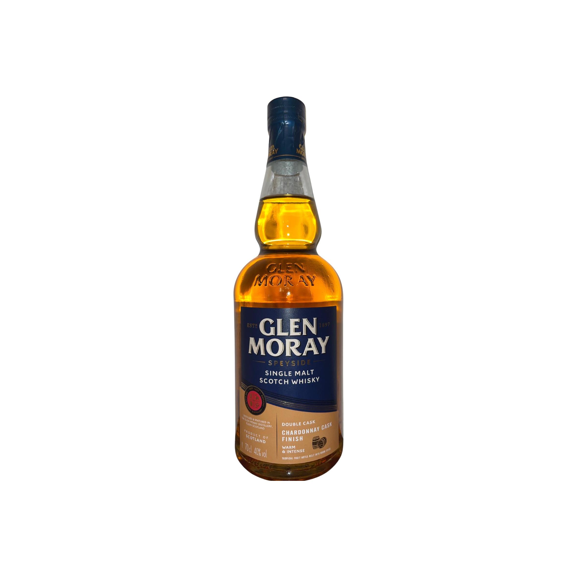 Glen Moray Double Cask