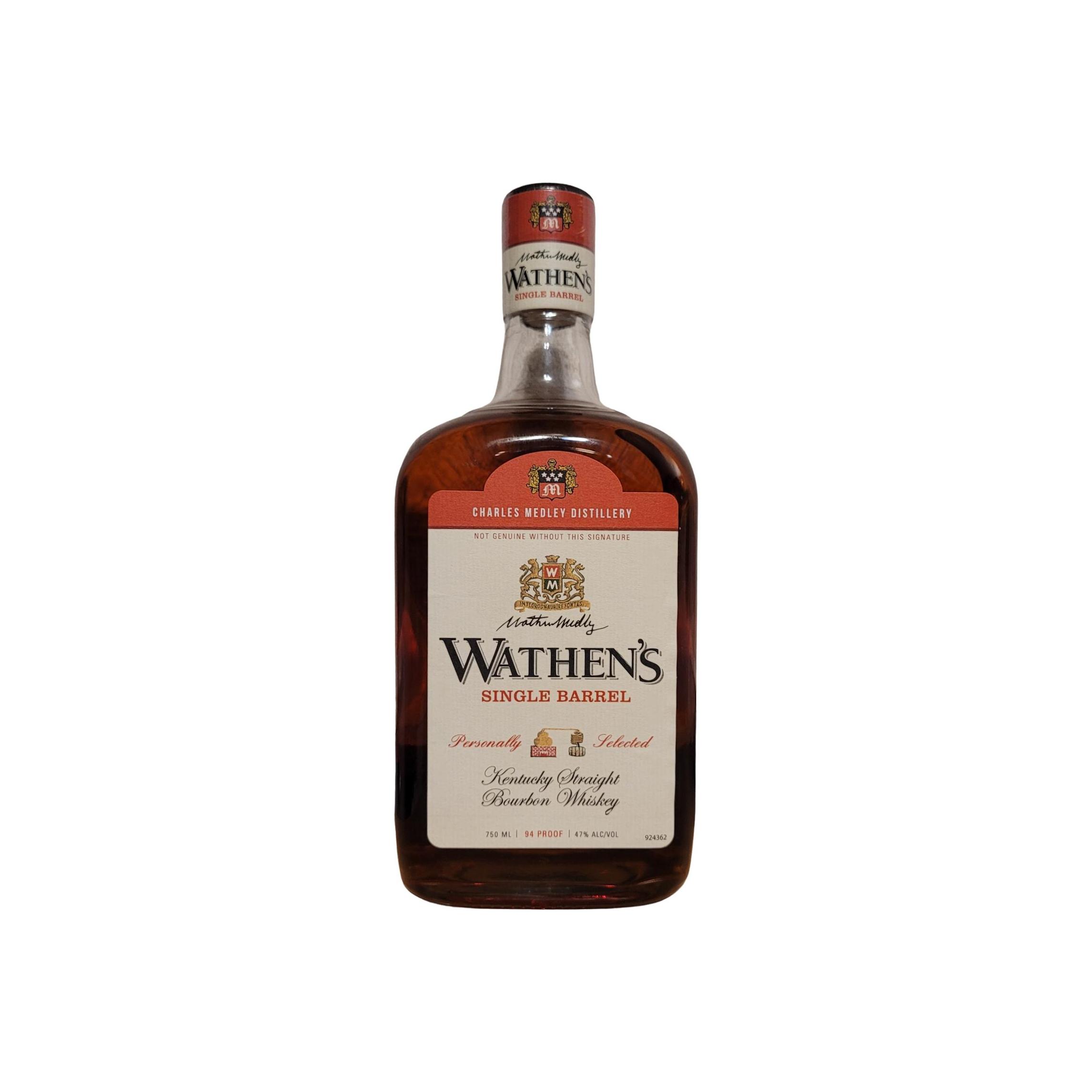 Wathen's Single Barrel