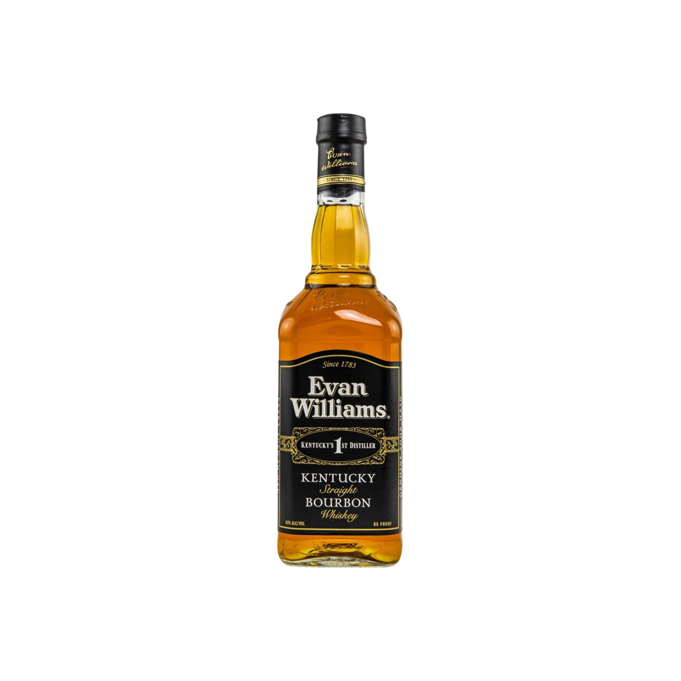 Evan Williams Black Label