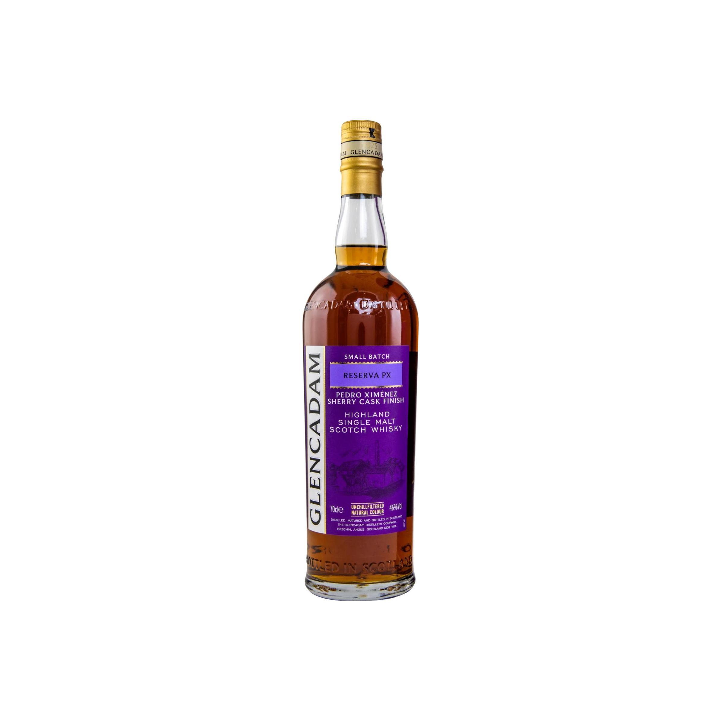 Glencadam Reserva PX
