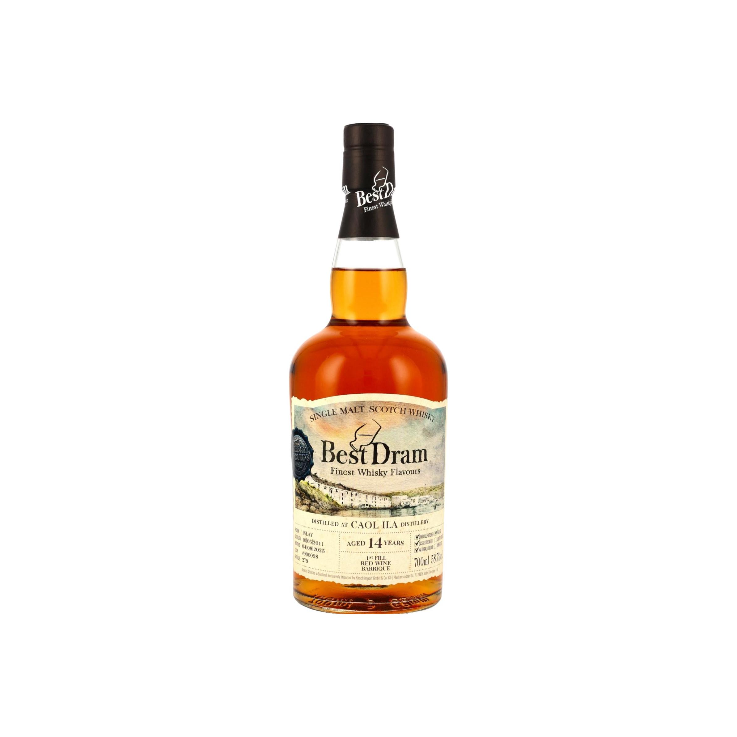 Caol Ila 2011 BD
