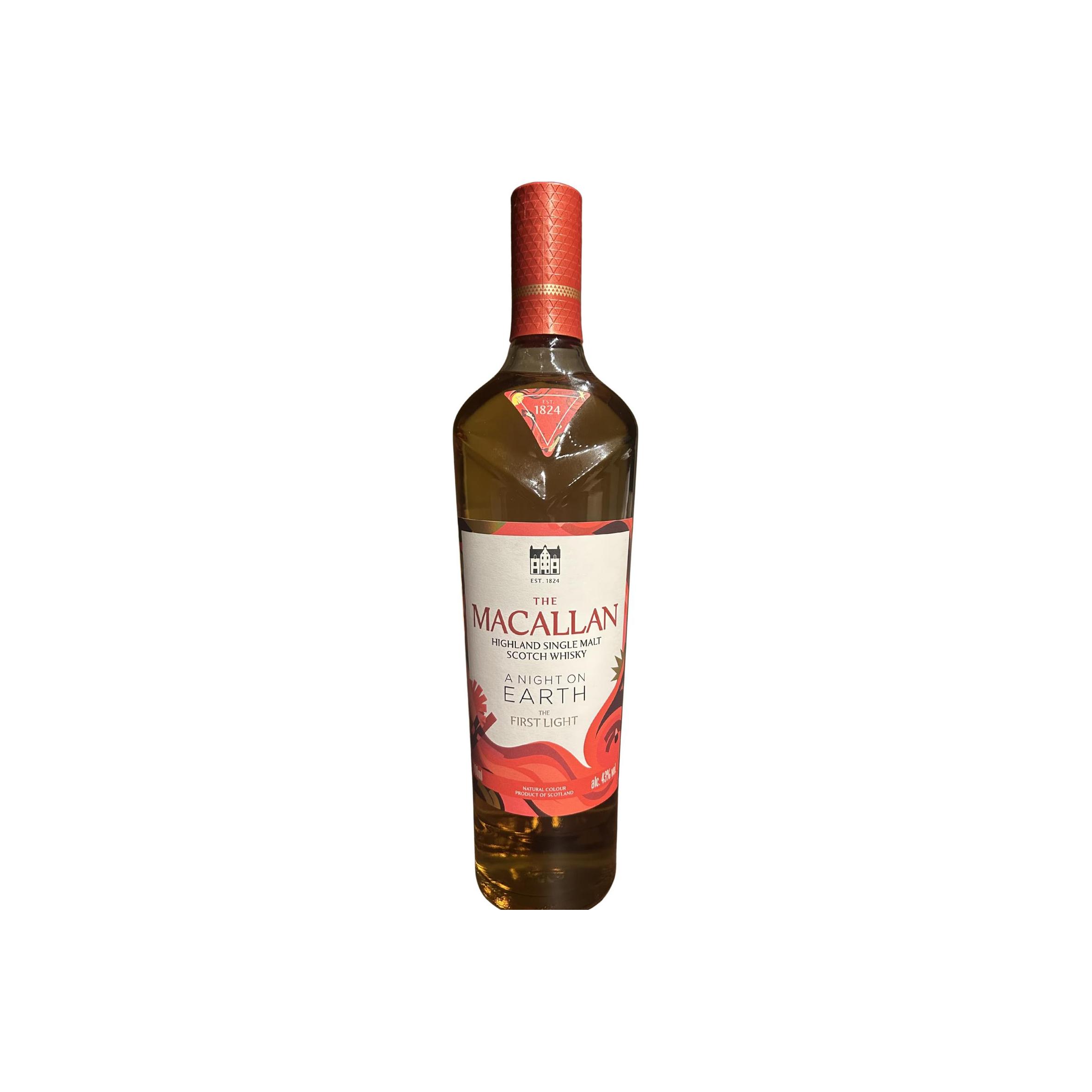 Macallan A Night on Earth The First Light