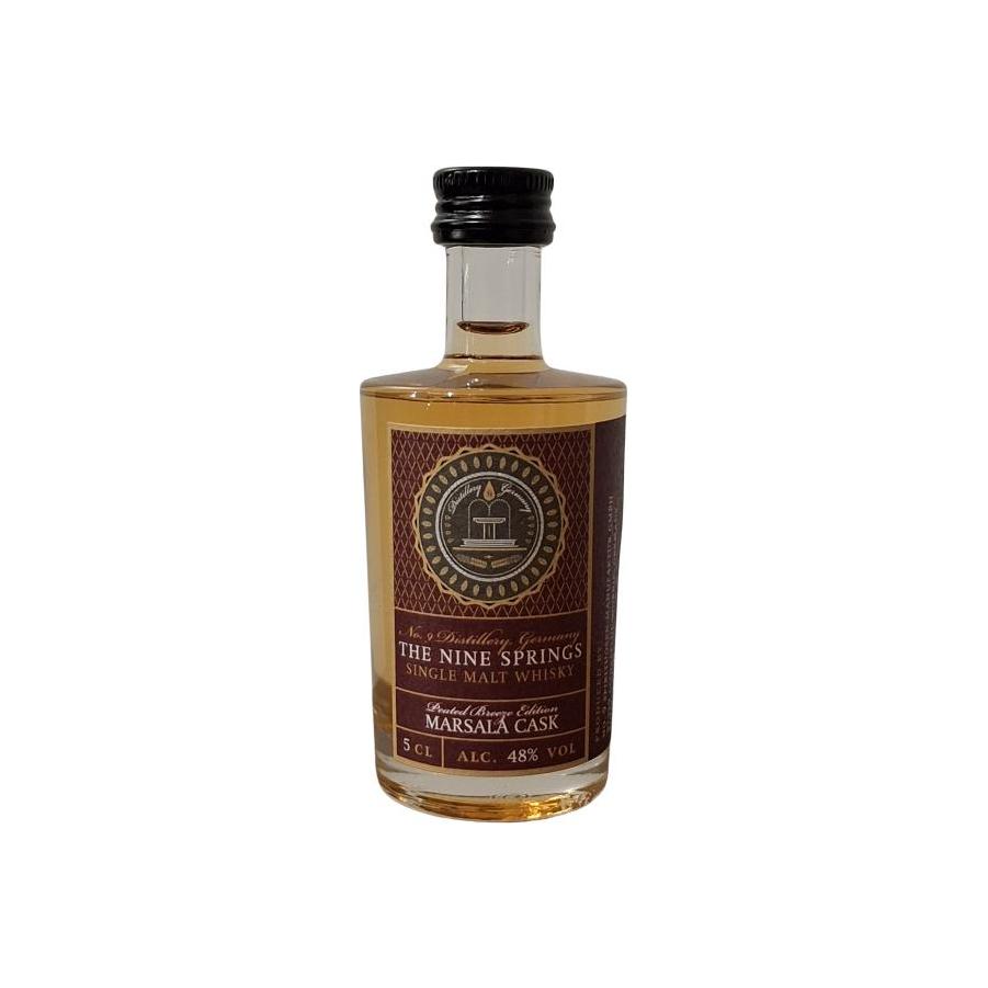 The Nine Springs Marsala Cask