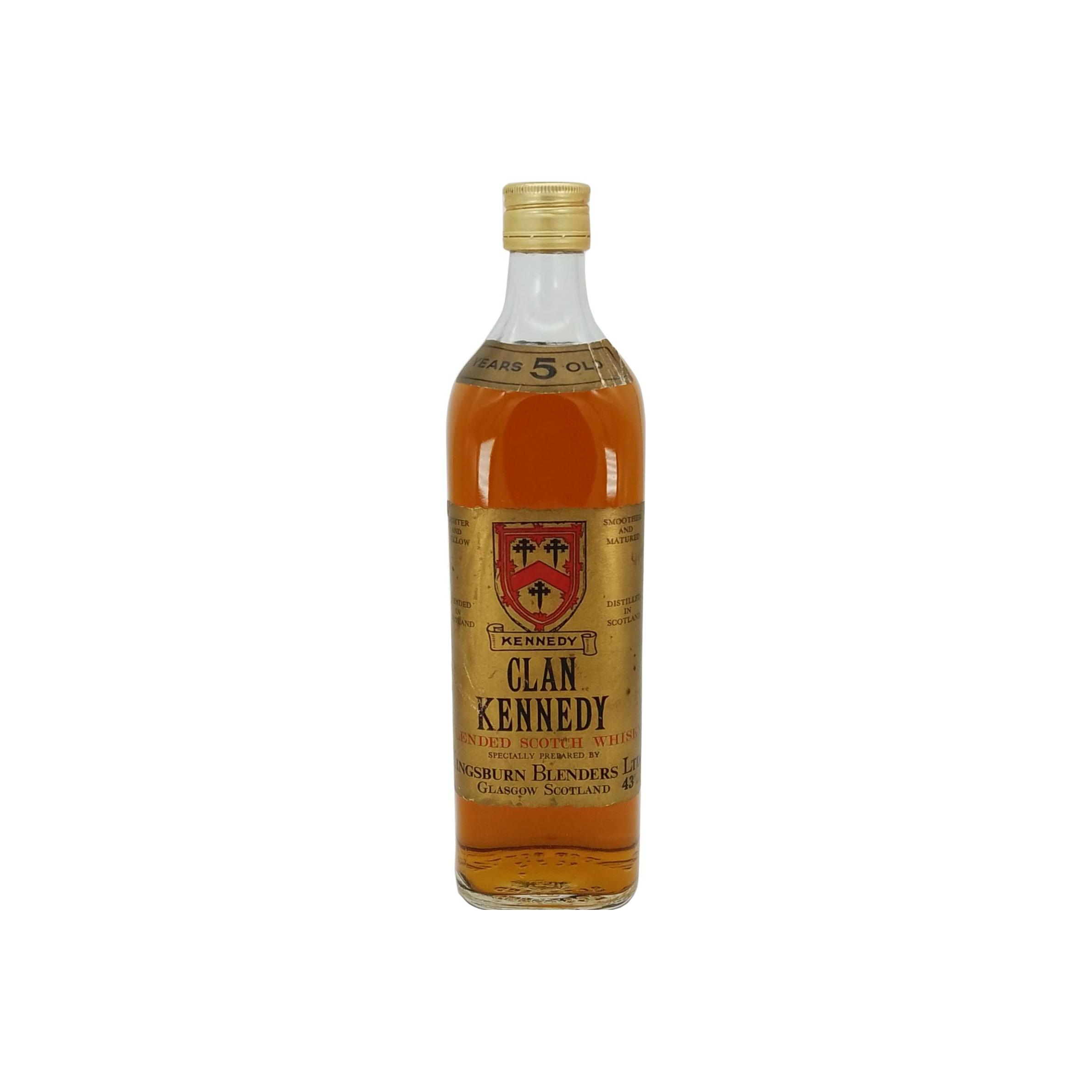 Clan Kennedy 05-year-old
