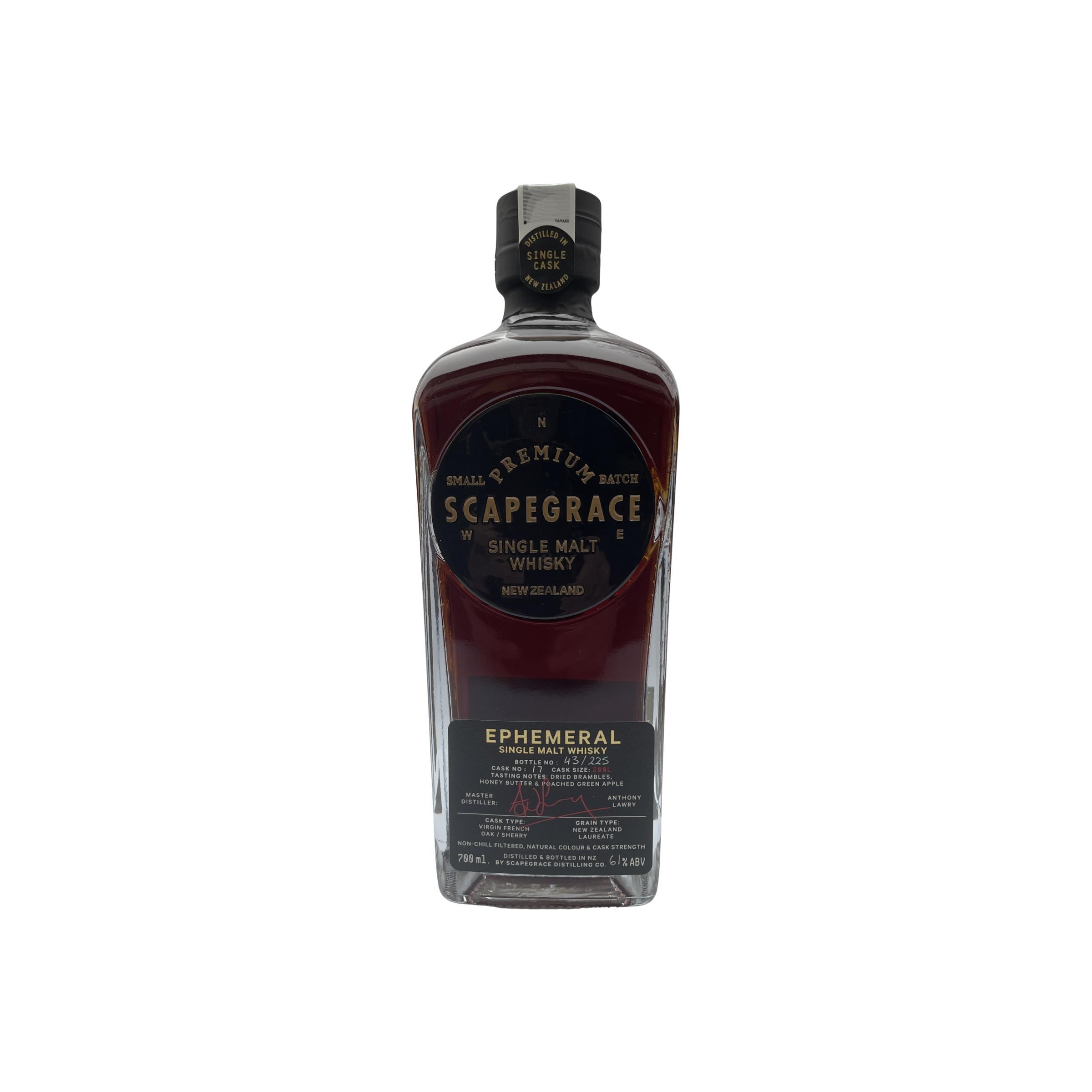 Scapegrace Ephemeral