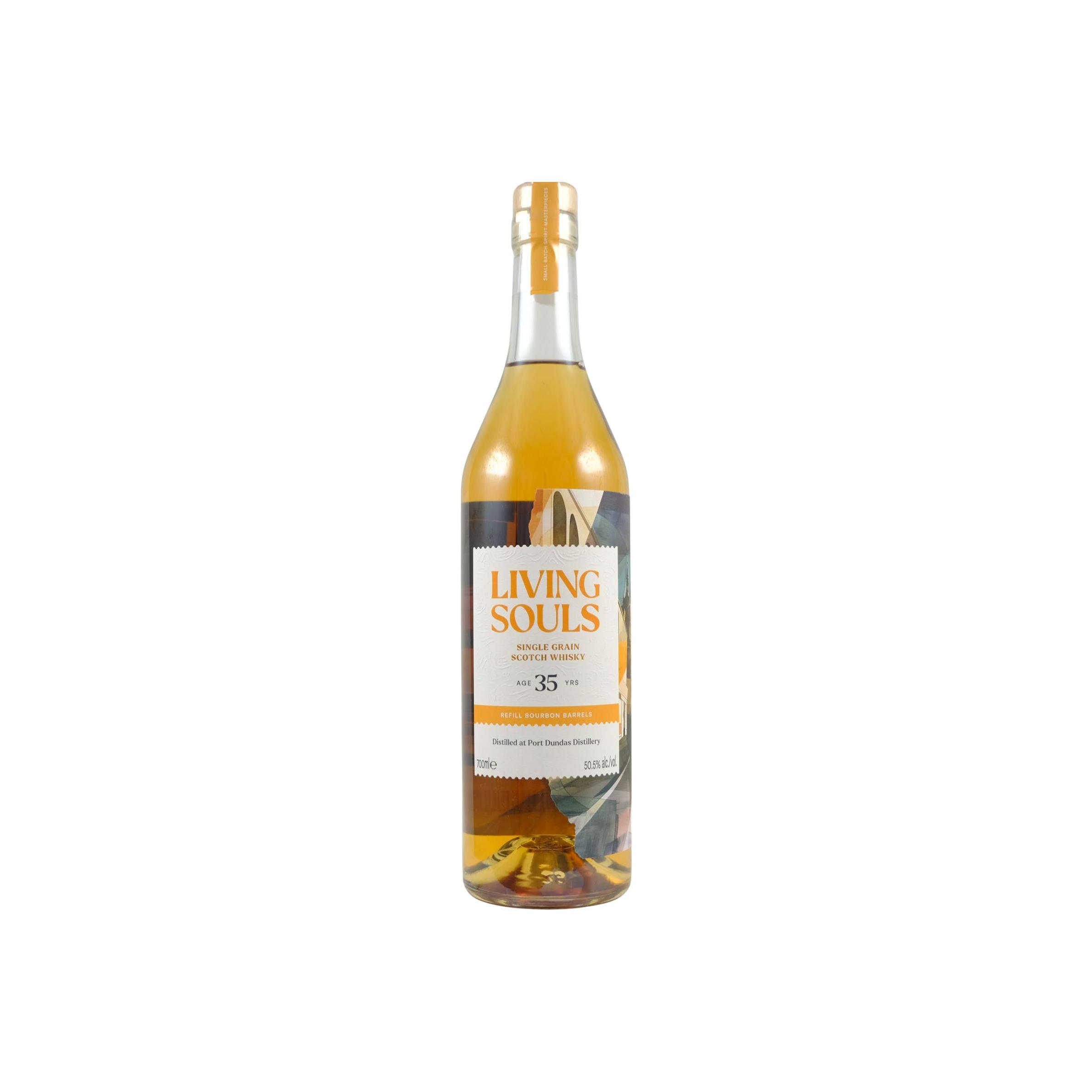 Port Dundas 35-year-old LiSo