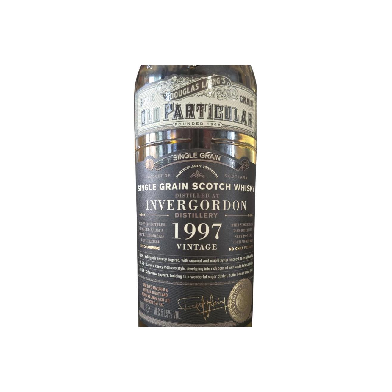 Invergordon 1997 DL