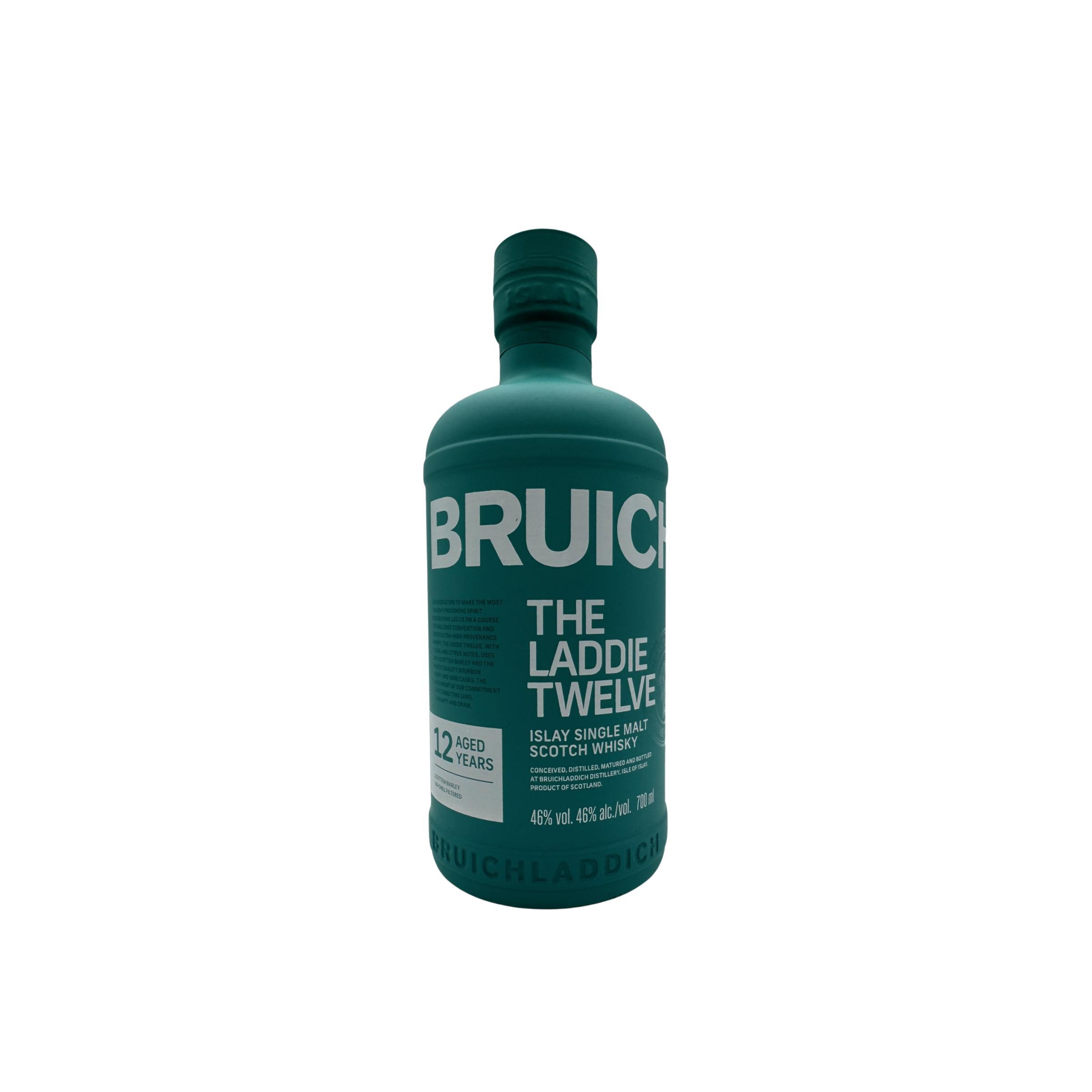 Bruichladdich 12-year-old