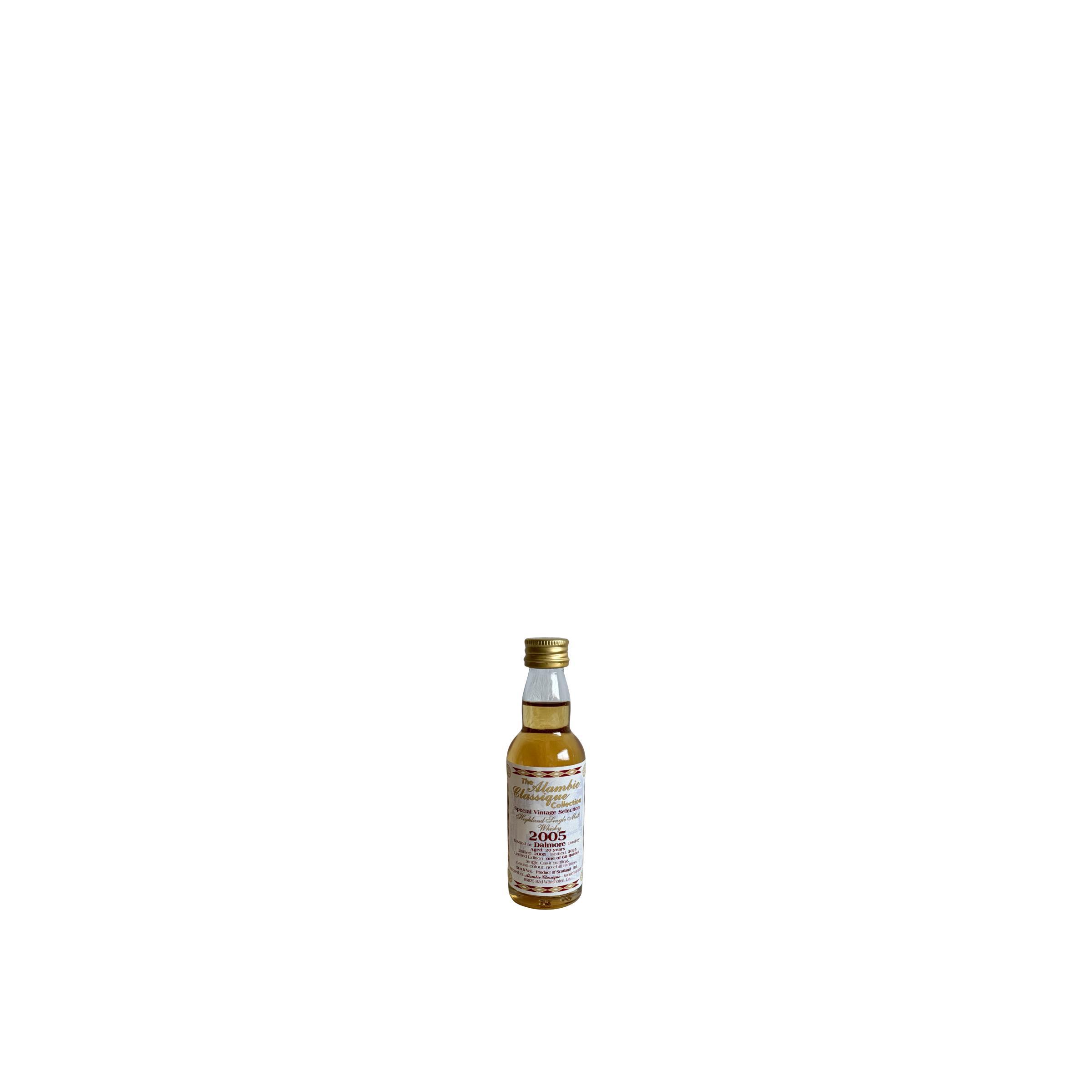 Dalmore 2005 AC